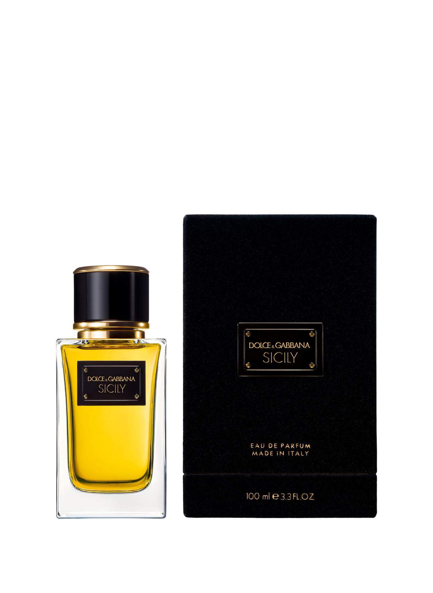 Velvet Sicily - Eau de Parfum
Fluwelen Sicilië - Eau de Parfum DOLCE & GABBANA No color