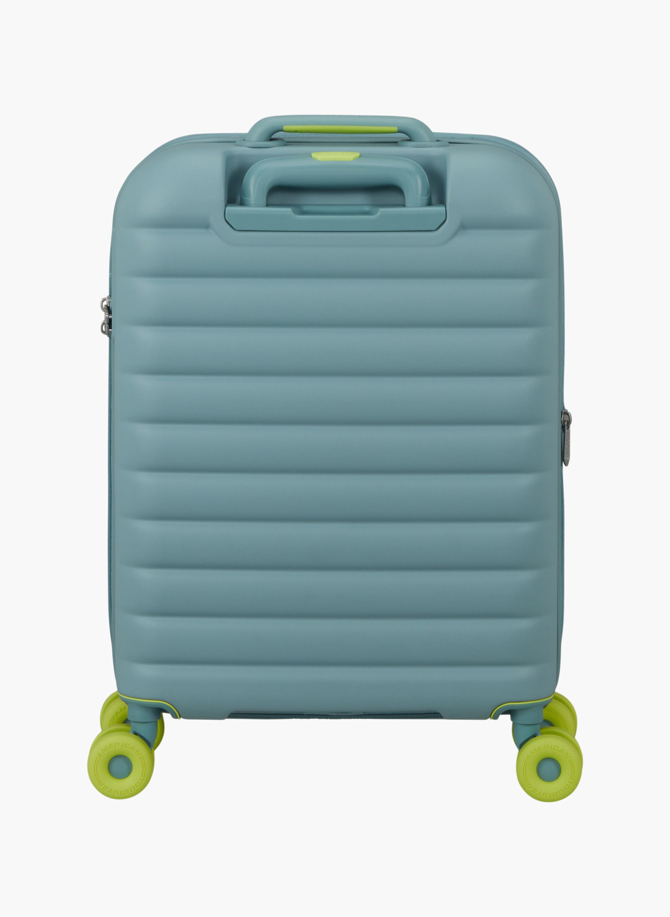Neovibe valise 4 roues taille s AMERICAN TOURISTER Vert