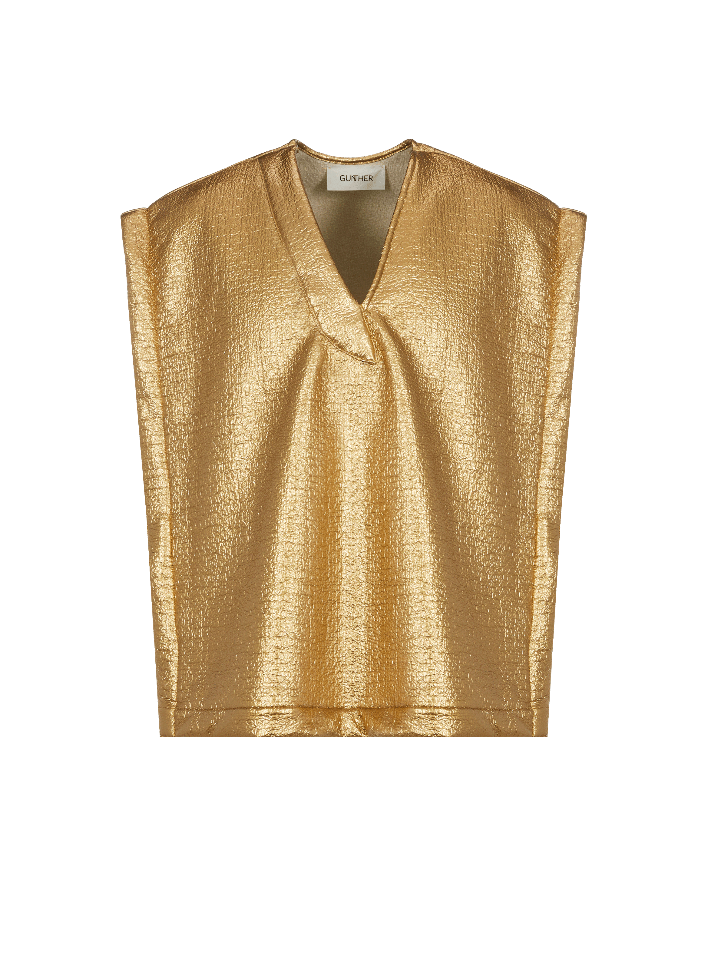 Top avec ouvertures latérales