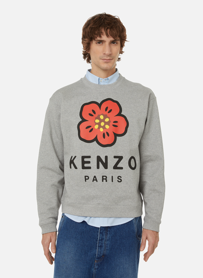 Stretch cotton sweatshirt KENZO