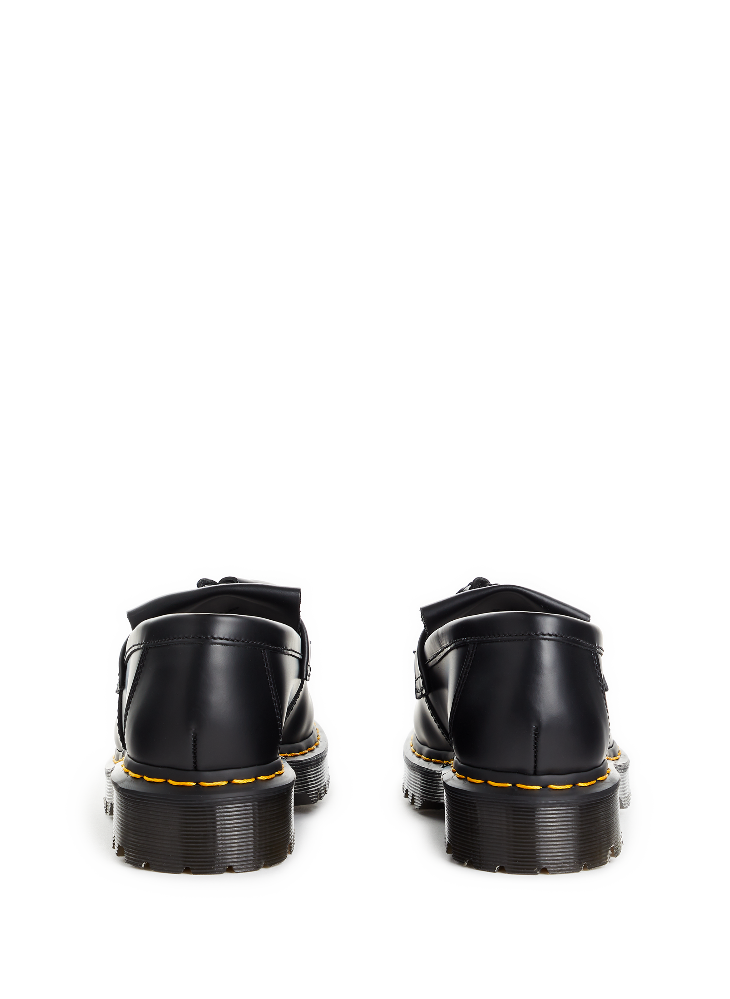 Adrian Bex leather loafers DR. MARTENS Black