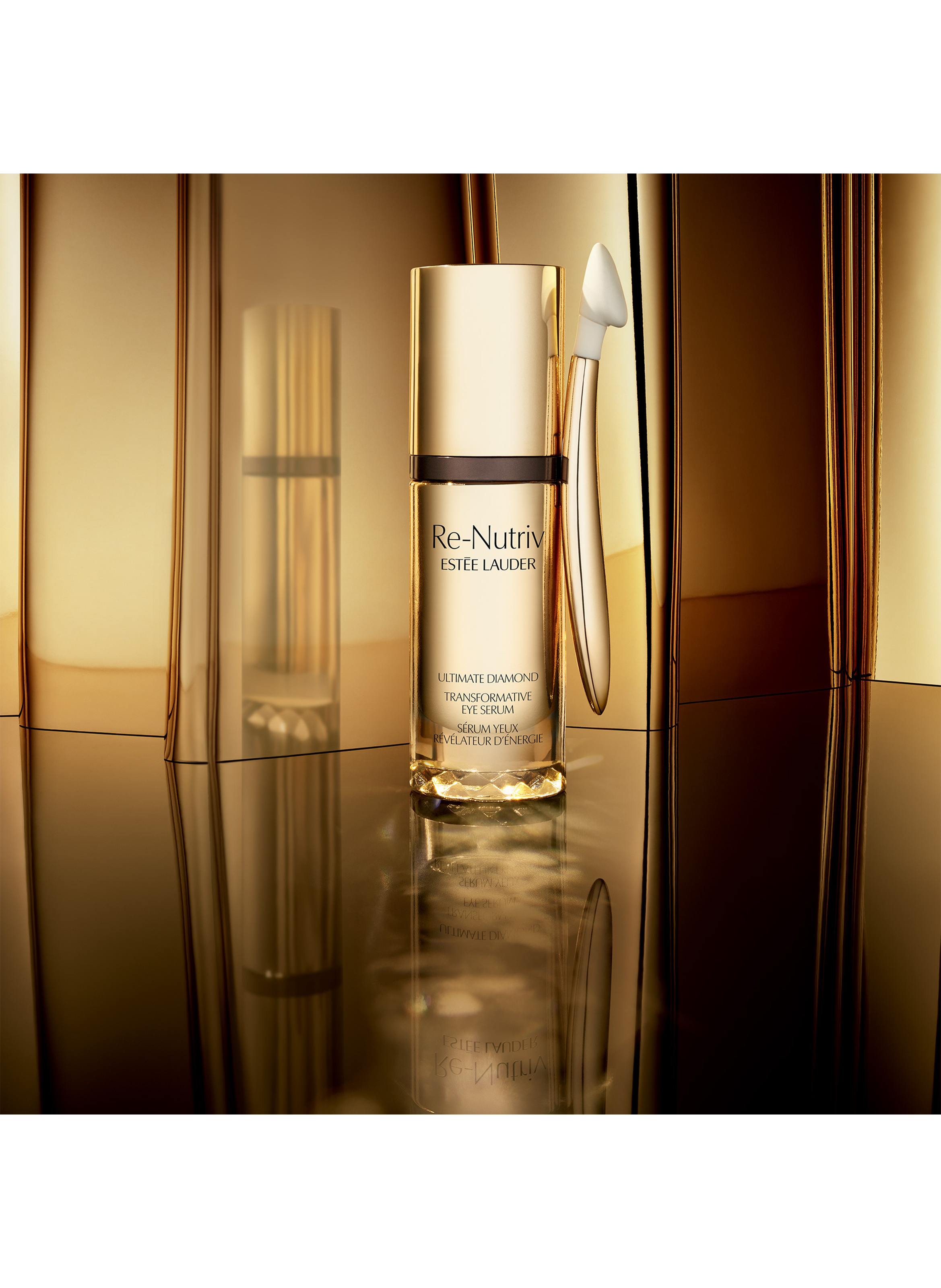 Re-Nutriv Ultimate Diamond - Transformative Eye Serum ESTÉE LAUDER No color