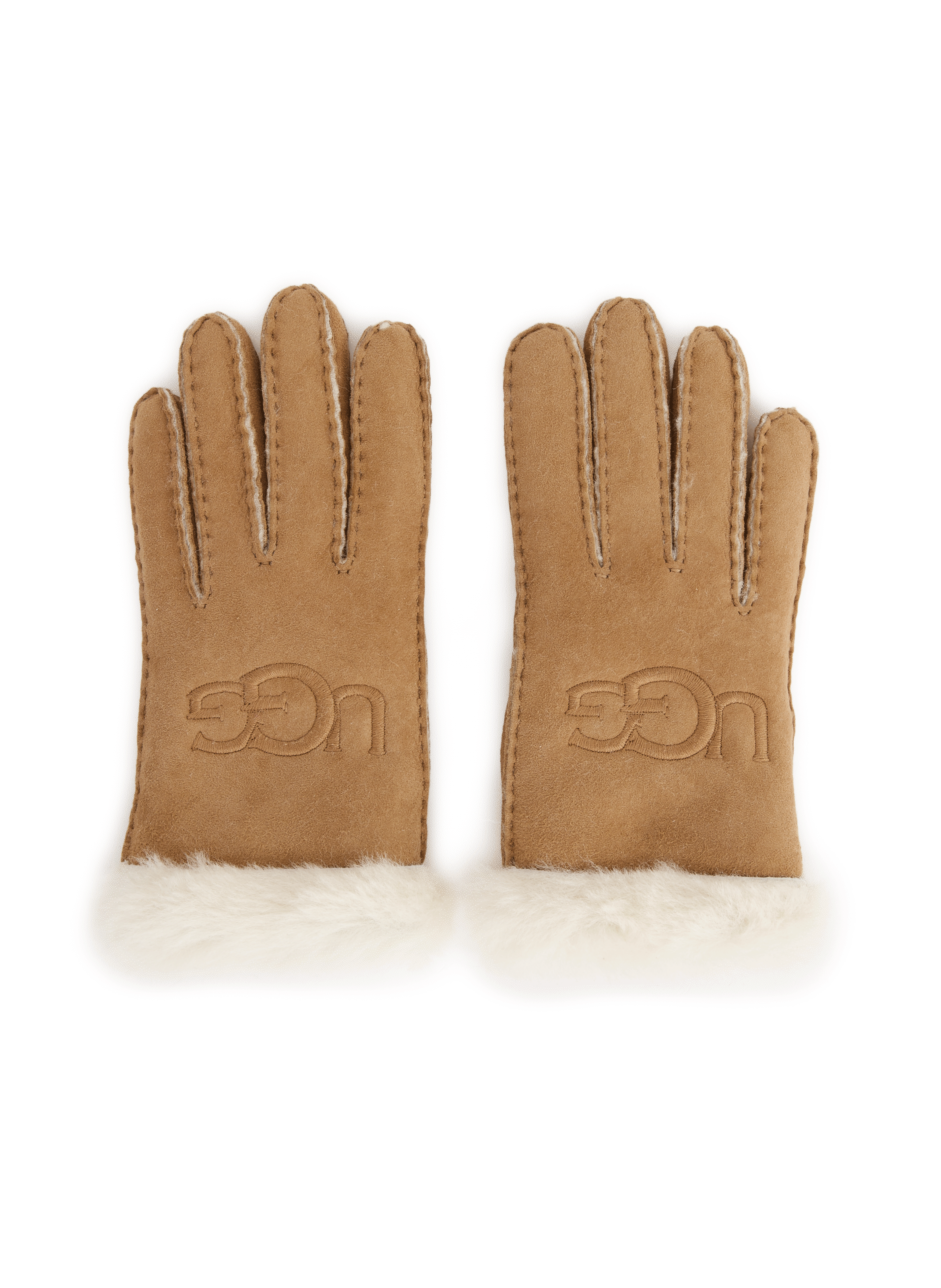 Gants en cuir