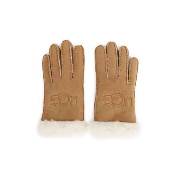 Gants en cuir