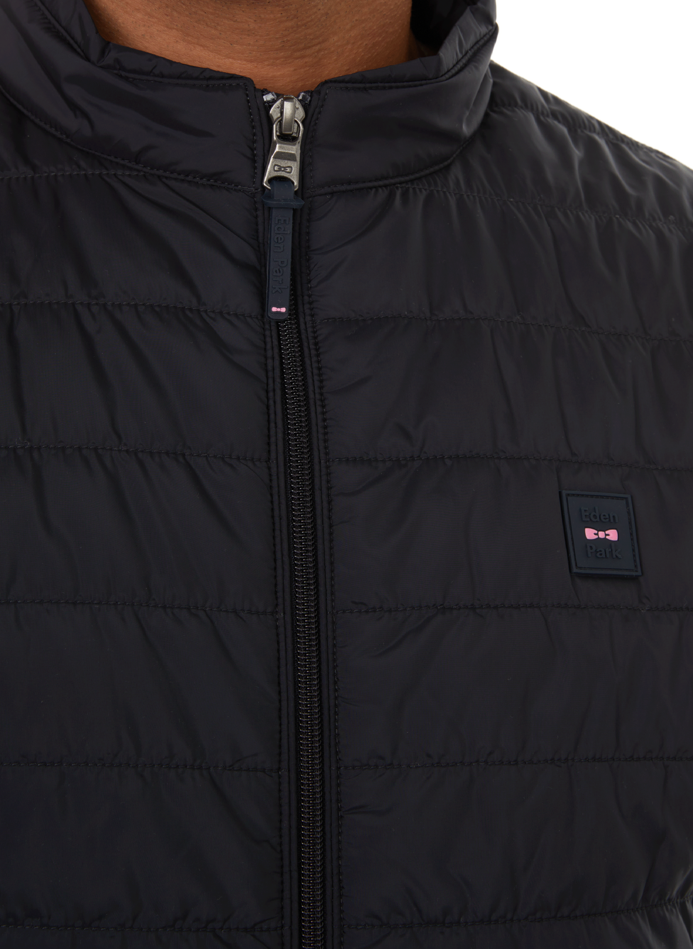 Padded gilet EDEN PARK Multicolour