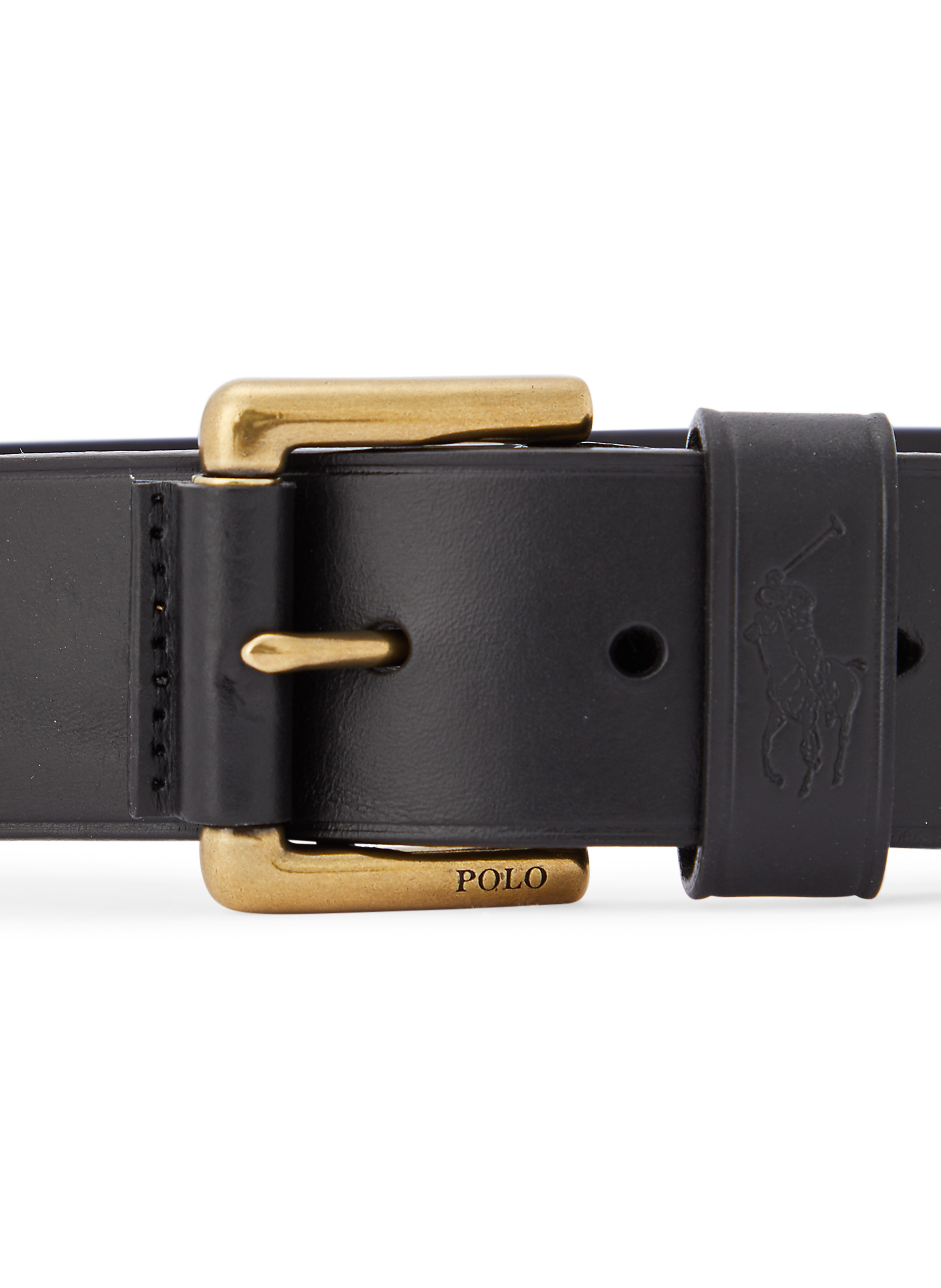 BELT POLO RALPH LAUREN Black