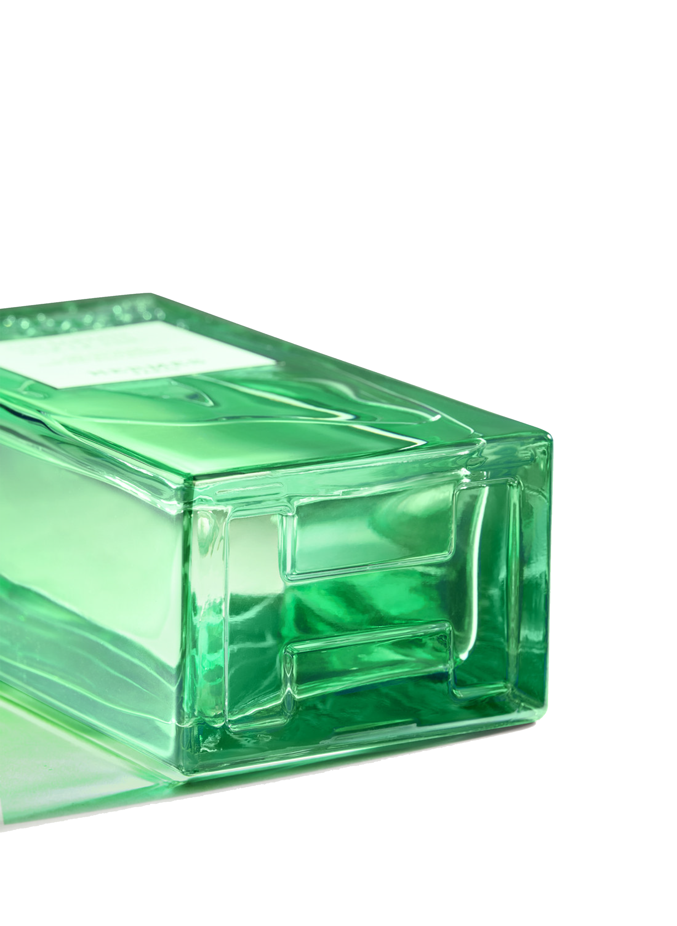 Un Jardin sur le Nil - Gel douche corps et cheveux HERMÈS No color