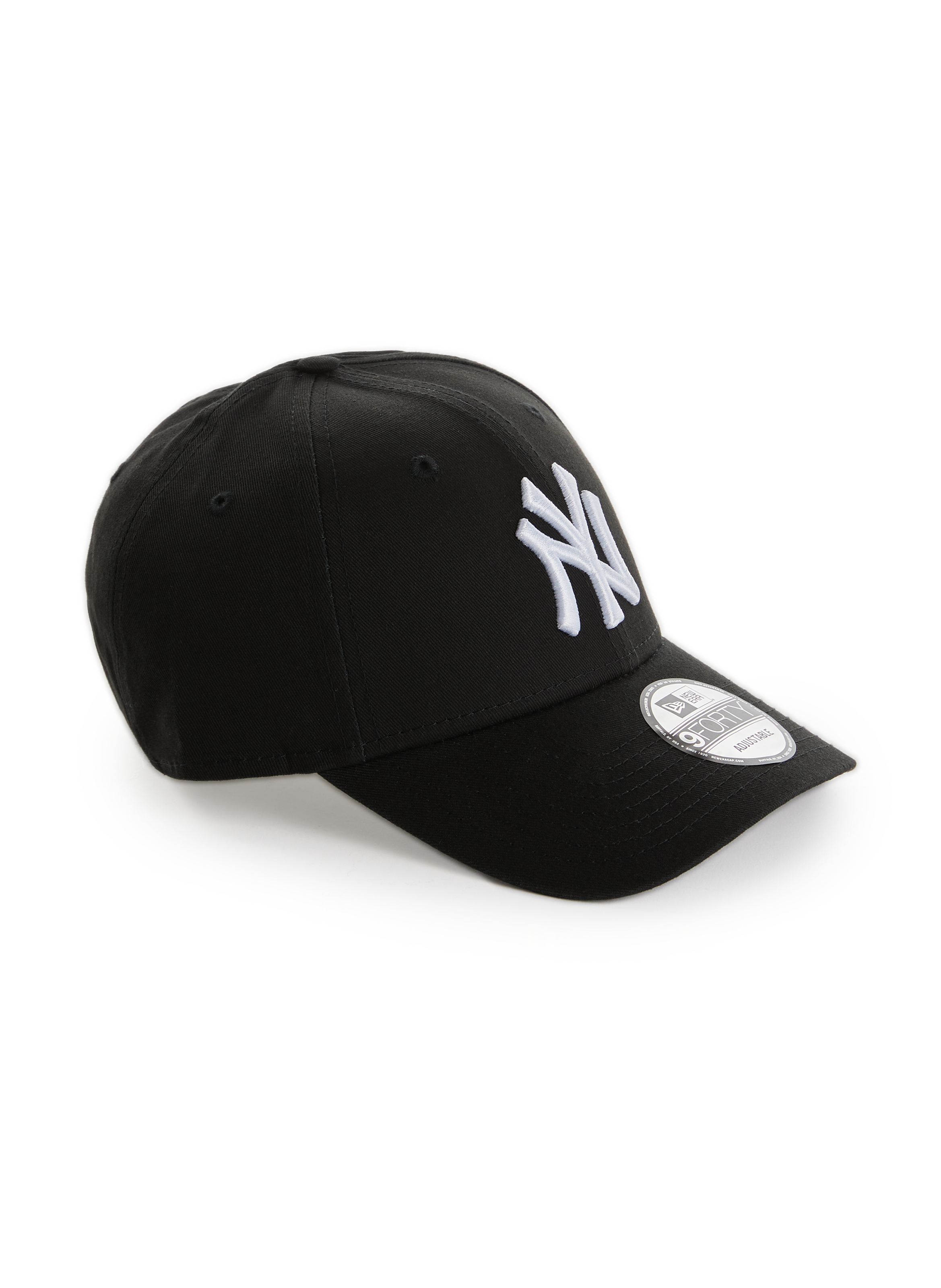 Casquette à logo NEW ERA Noir
