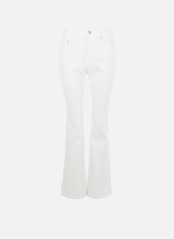 726 Flare jeans White by LEVI'S LEVI'S 726 Flare jeans White