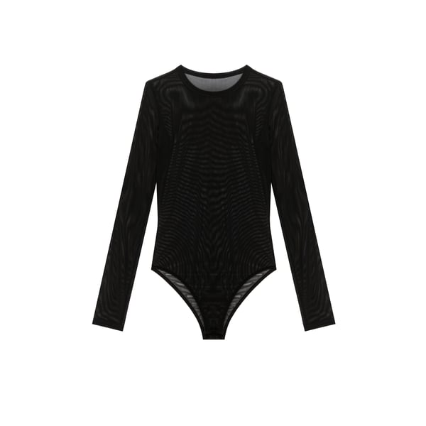 Body transparent col rond Tri Sibody Body transparent col rond Tri Sibody