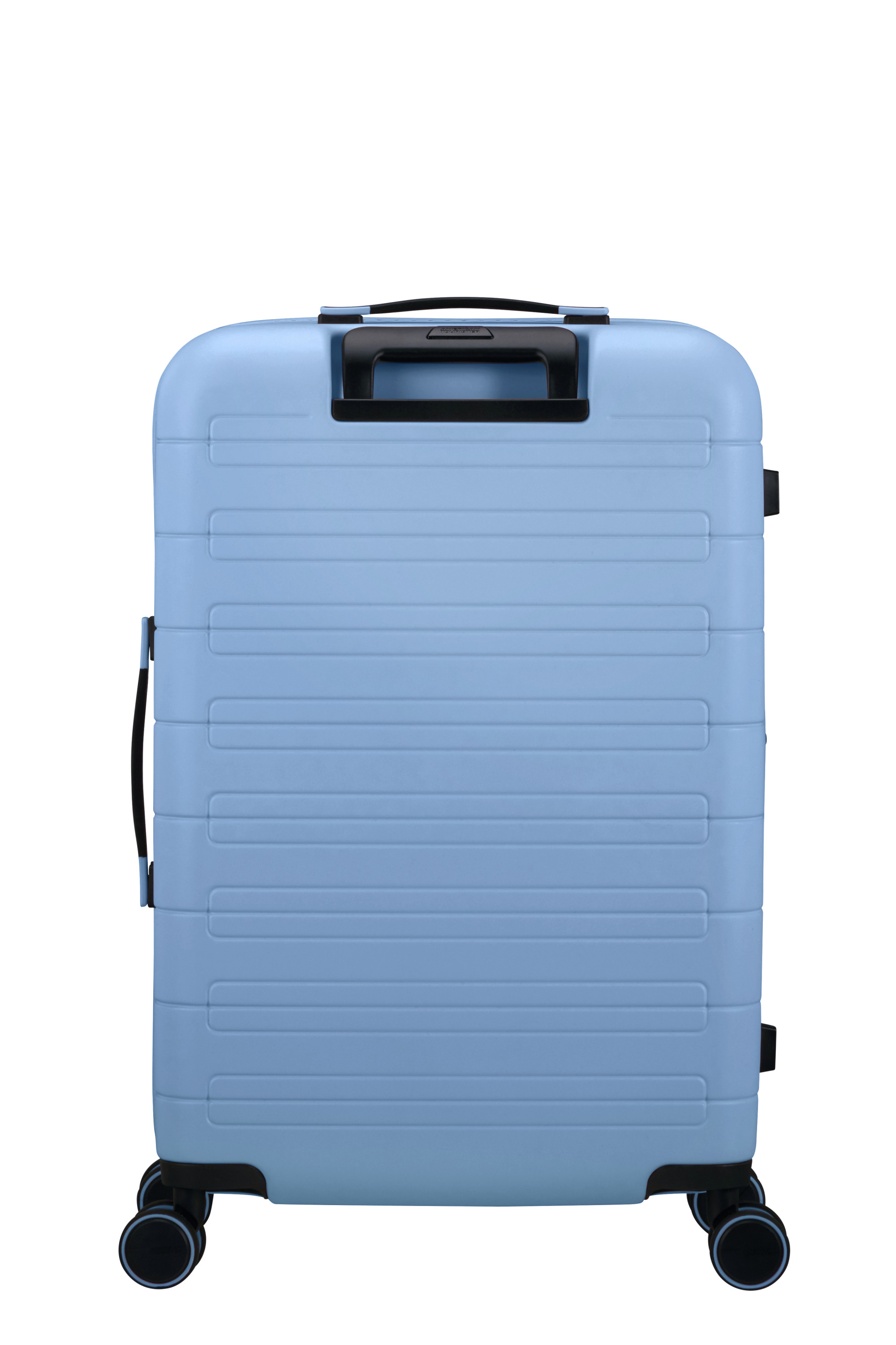 Novastream valise 4 roues taille m AMERICAN TOURISTER Bleu