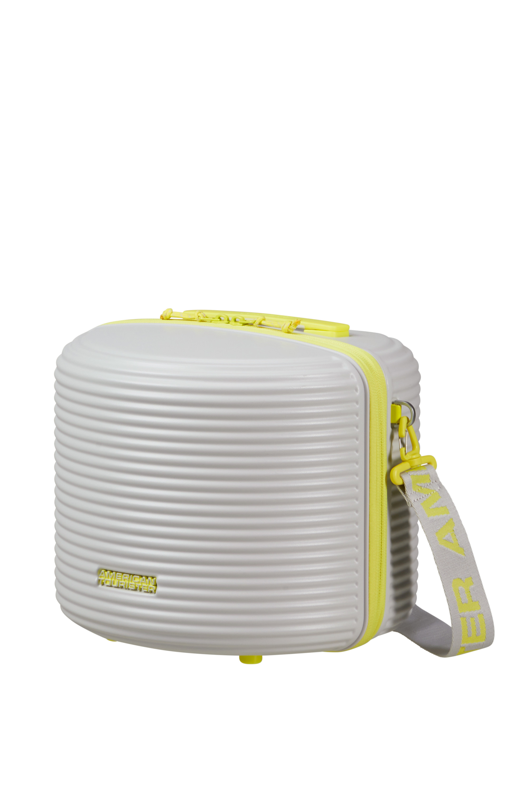 Rollio beauty case taille s AMERICAN TOURISTER Gris