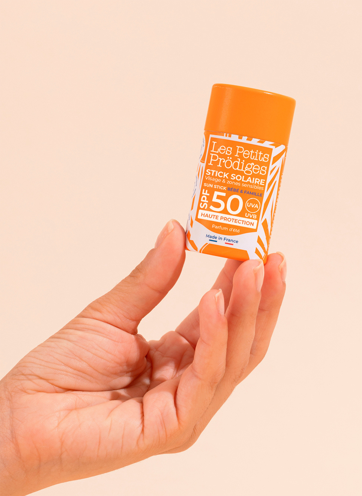 SPF50 Sunscreen Stick LES PETITS PRODIGES No color
