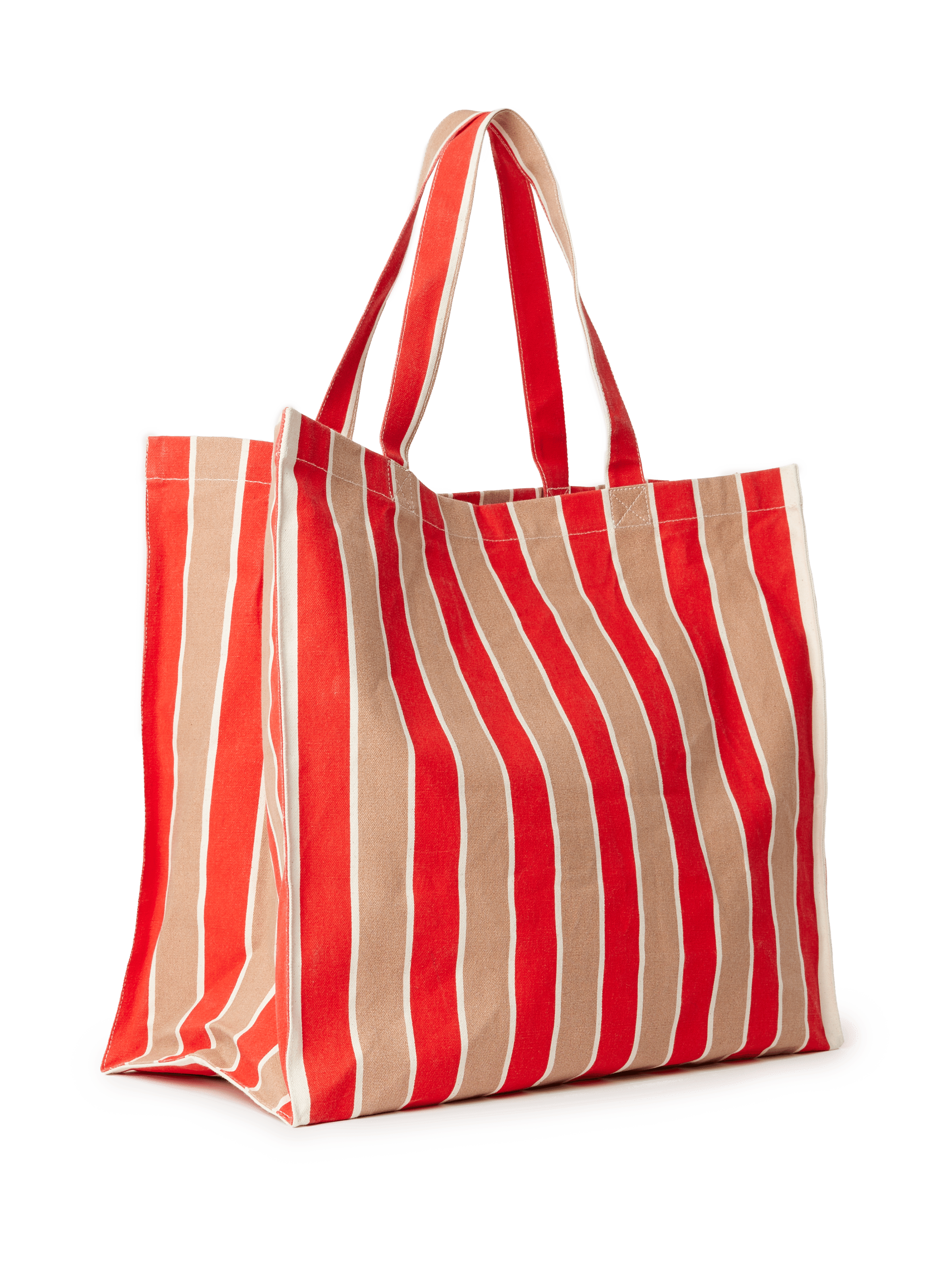 Flower tote bag SAISON 1865 Multicolour