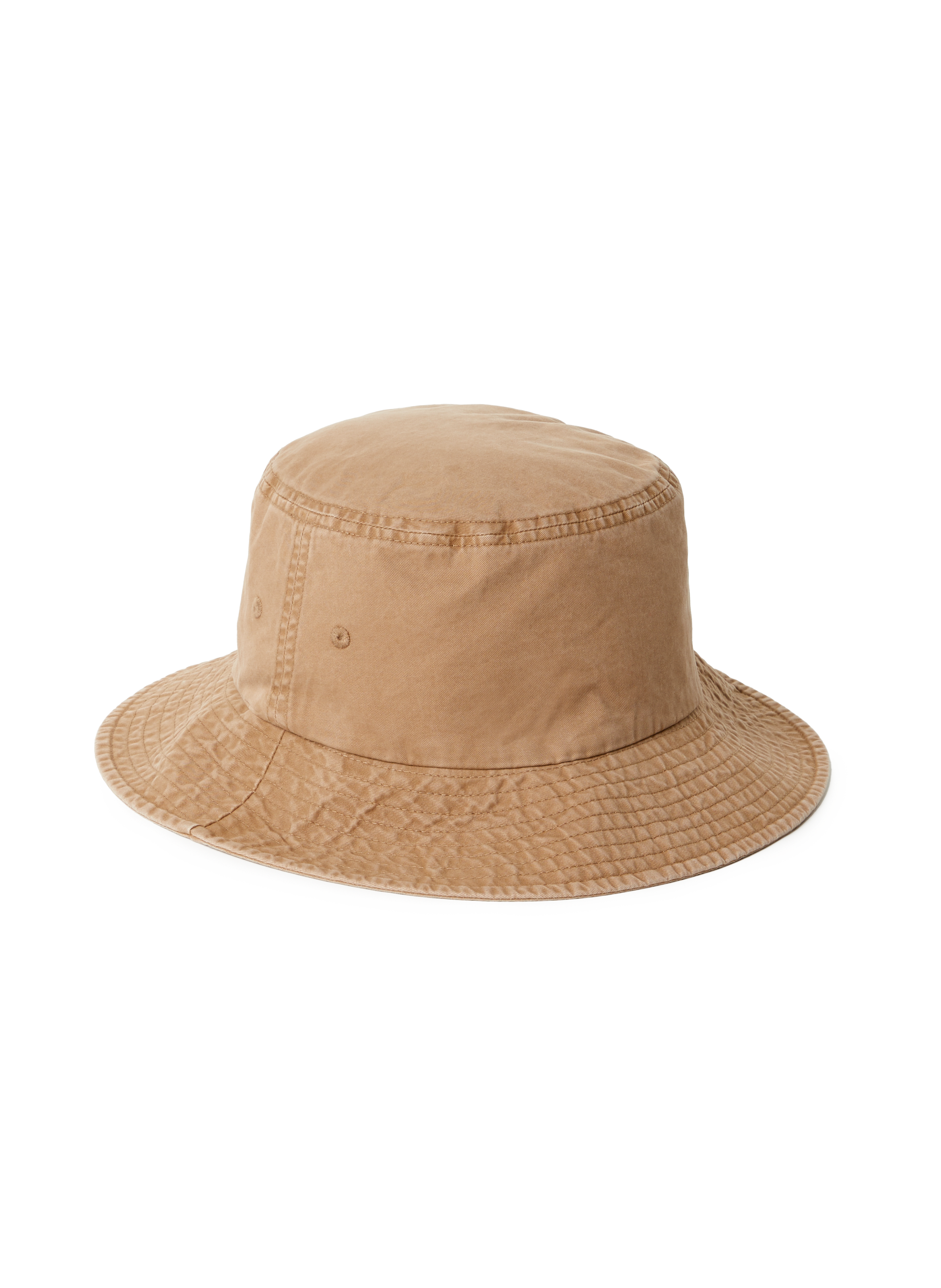 Bob en coton SAISON 1865 Marron