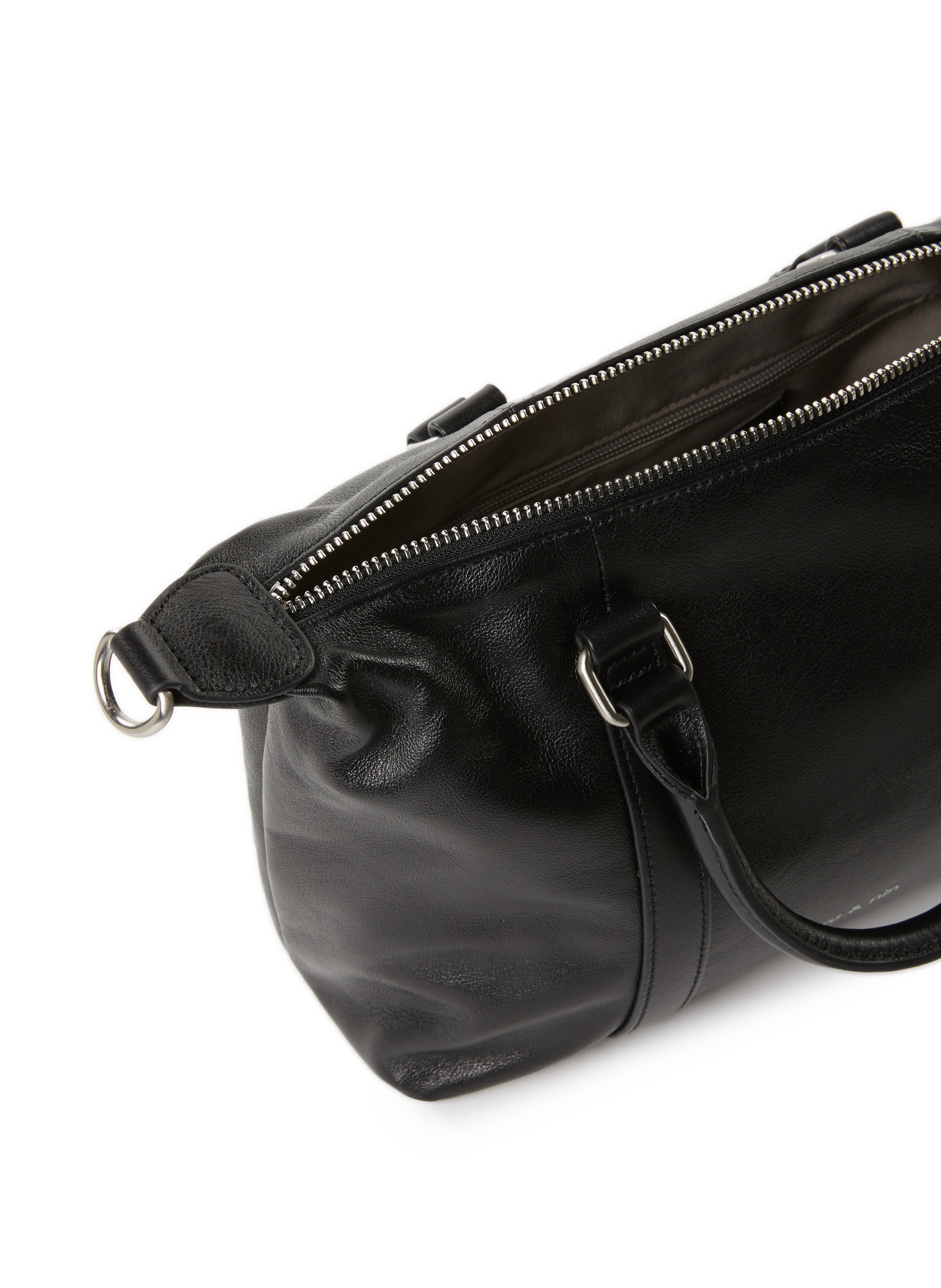 Mini sac à main Thylane NAT &amp; NIN Noir