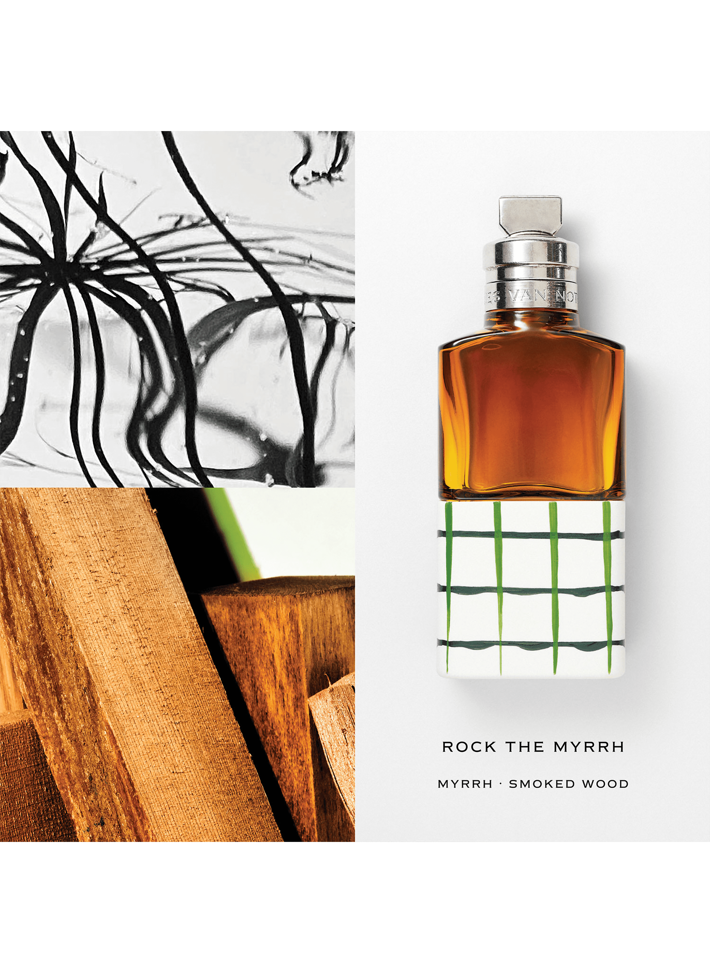 Rock The Myrrh - Eau de parfum DRIES VAN NOTEN No color