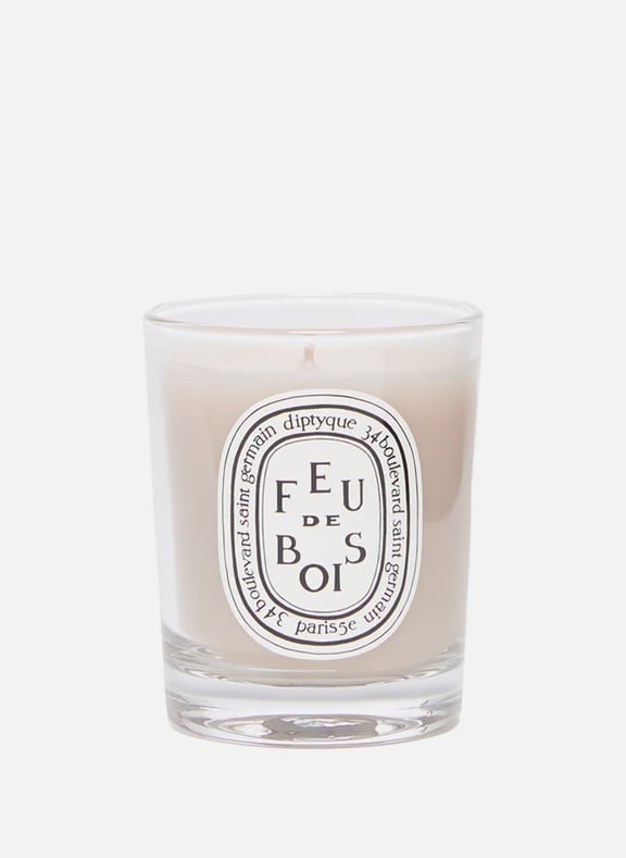 Small Firewood Scented Candle by DIPTYQUE DIPTYQUE Small Firewood Scented Candle