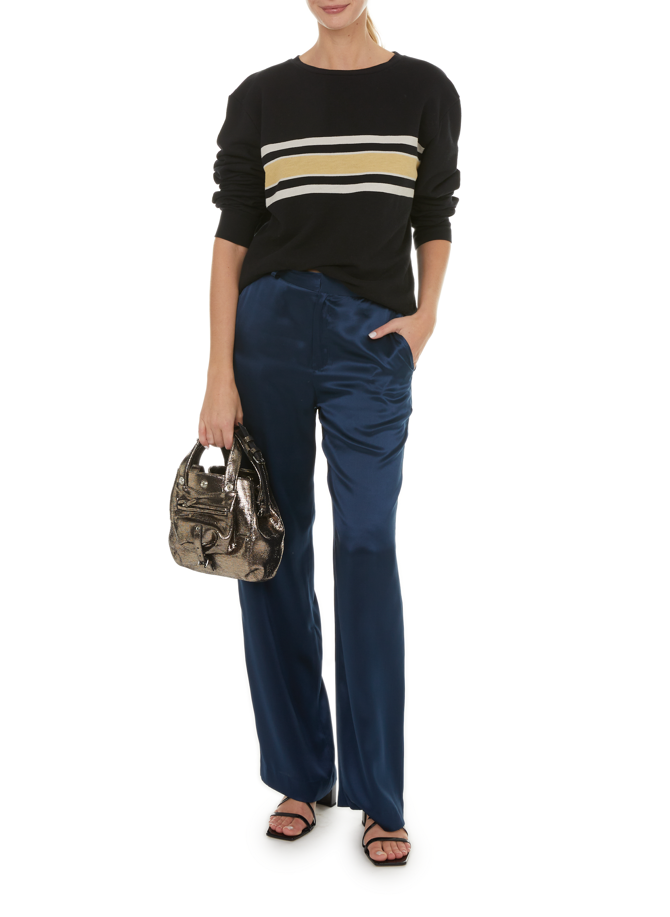 Billy mini bag JÉRÔME DREYFUSS Golden