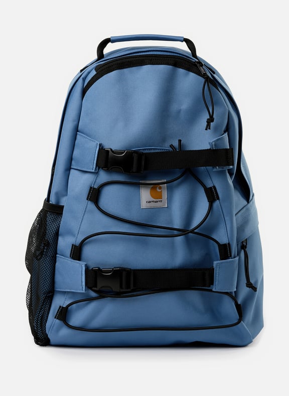 Kickflip backpack Blue by CARHARTT WIP CARHARTT WIP Kickflip backpack Blue