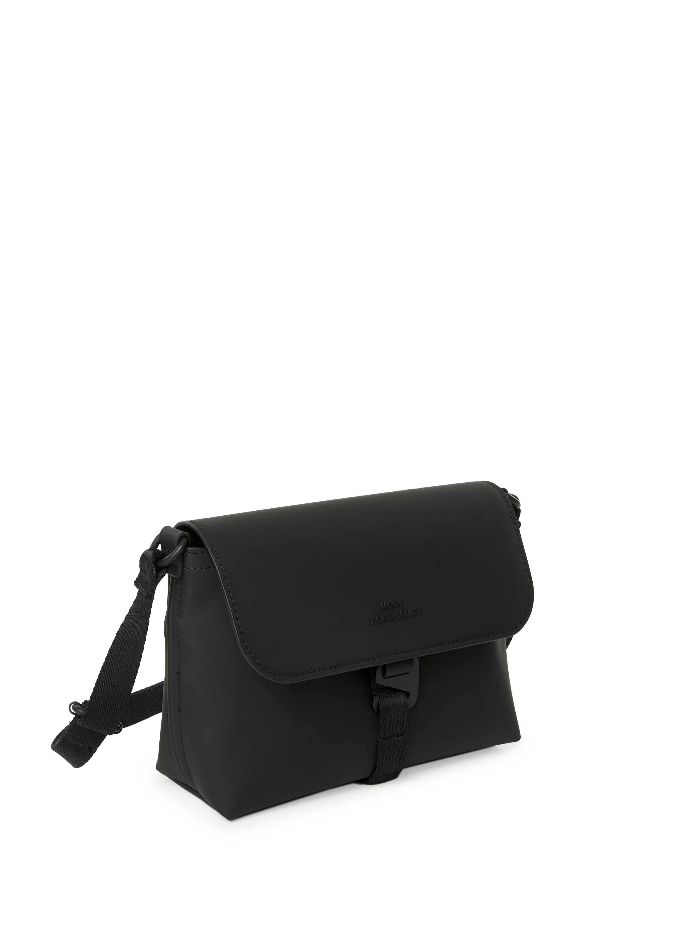 Sac à bandoulière Yuri UCON ACROBATICS Noir
