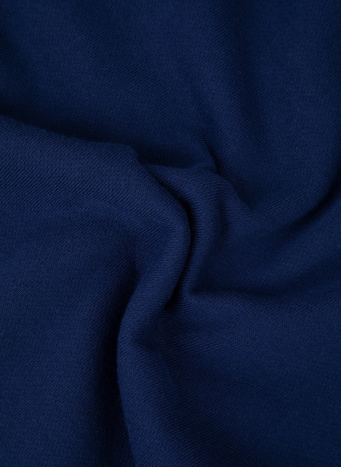 Sweat droit Ledru Amore en coton MAISON LABICHE Bleu