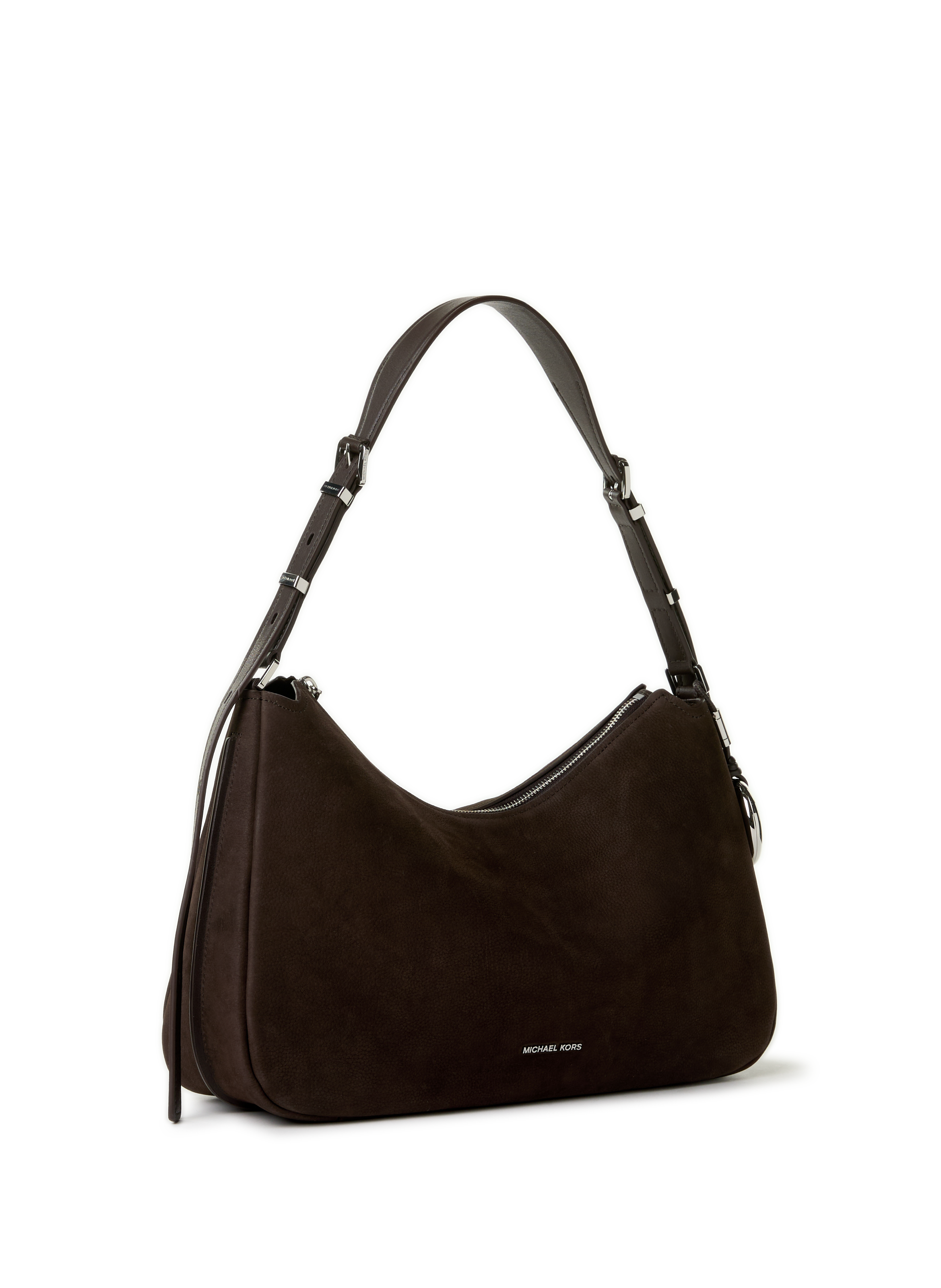 Sac à main Nolita en cuir MICHAEL KORS Marron