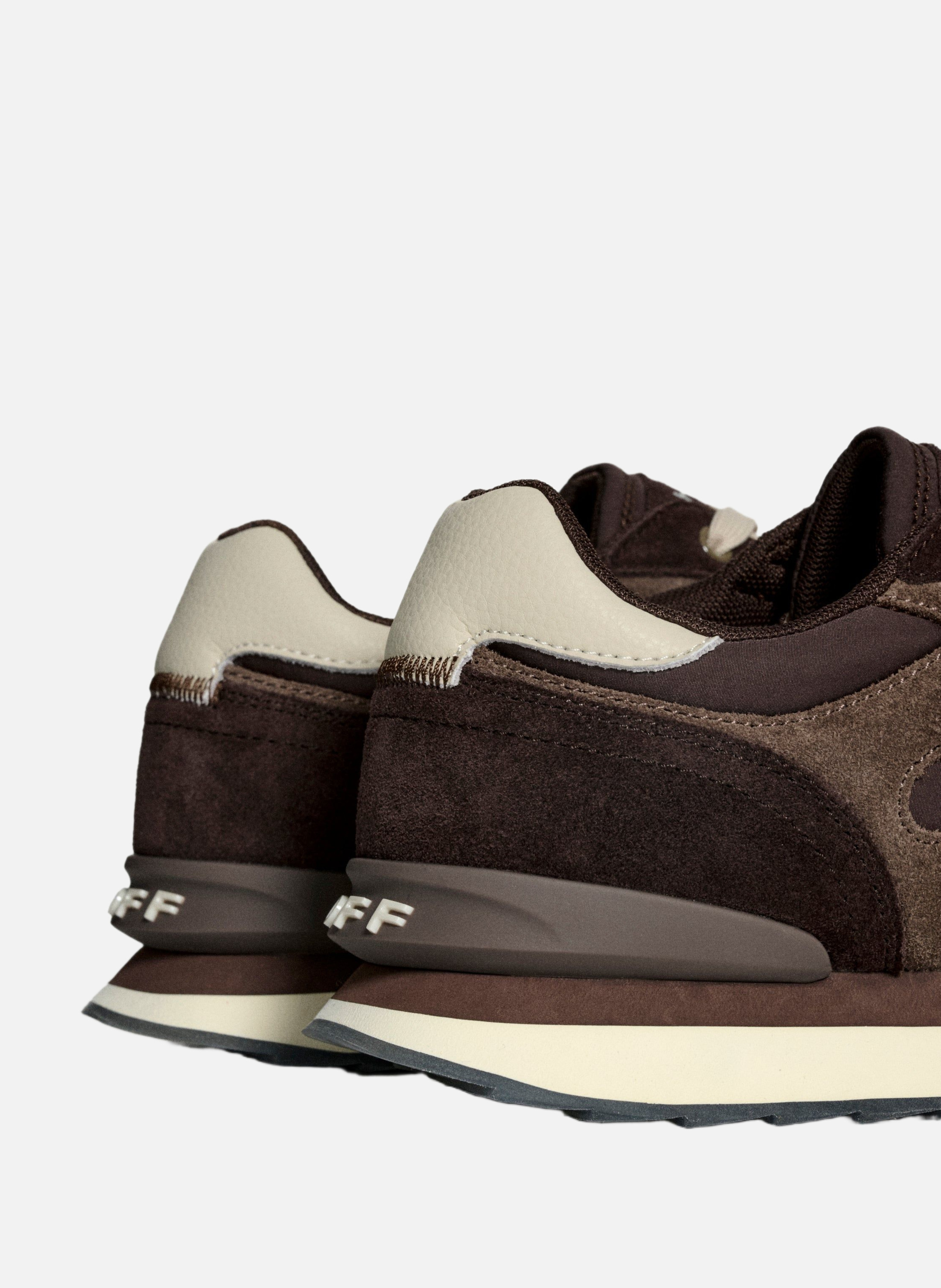 Baskets city munich HOFF Jaune