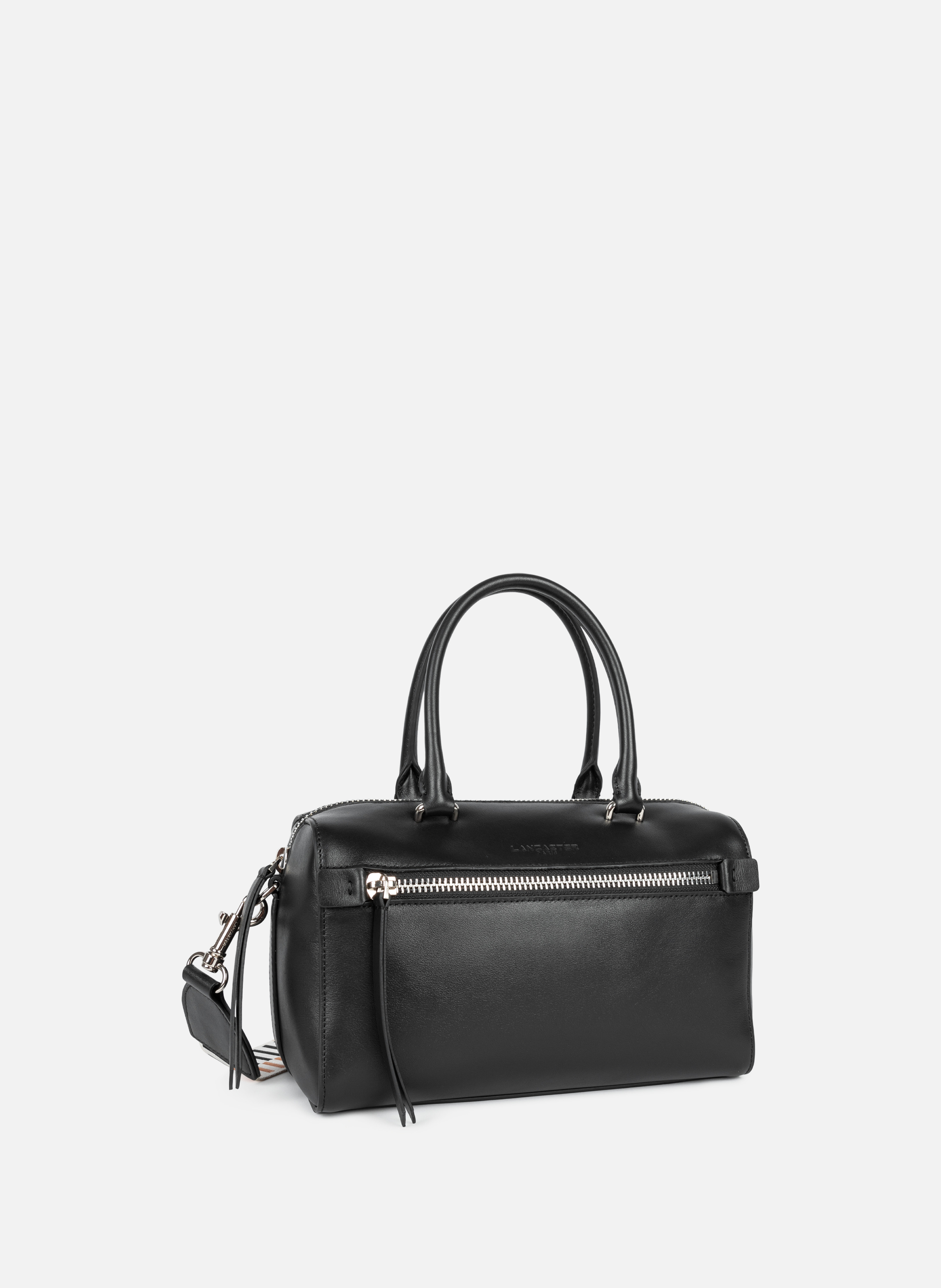 Sac polochon - donna linea LANCASTER Noir