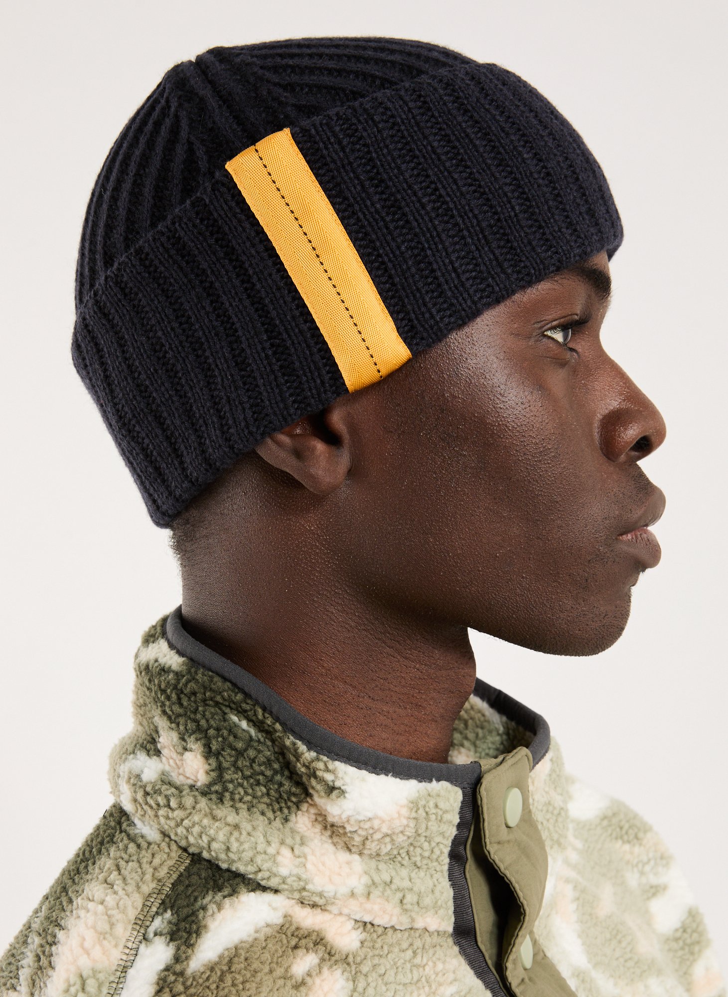 Bonnet en maille  PARAJUMPERS Bleu