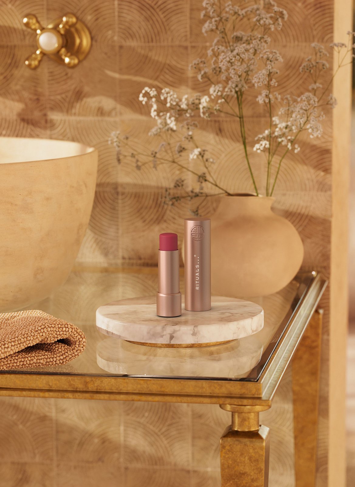 Lip Balm - Blush RITUALS No color