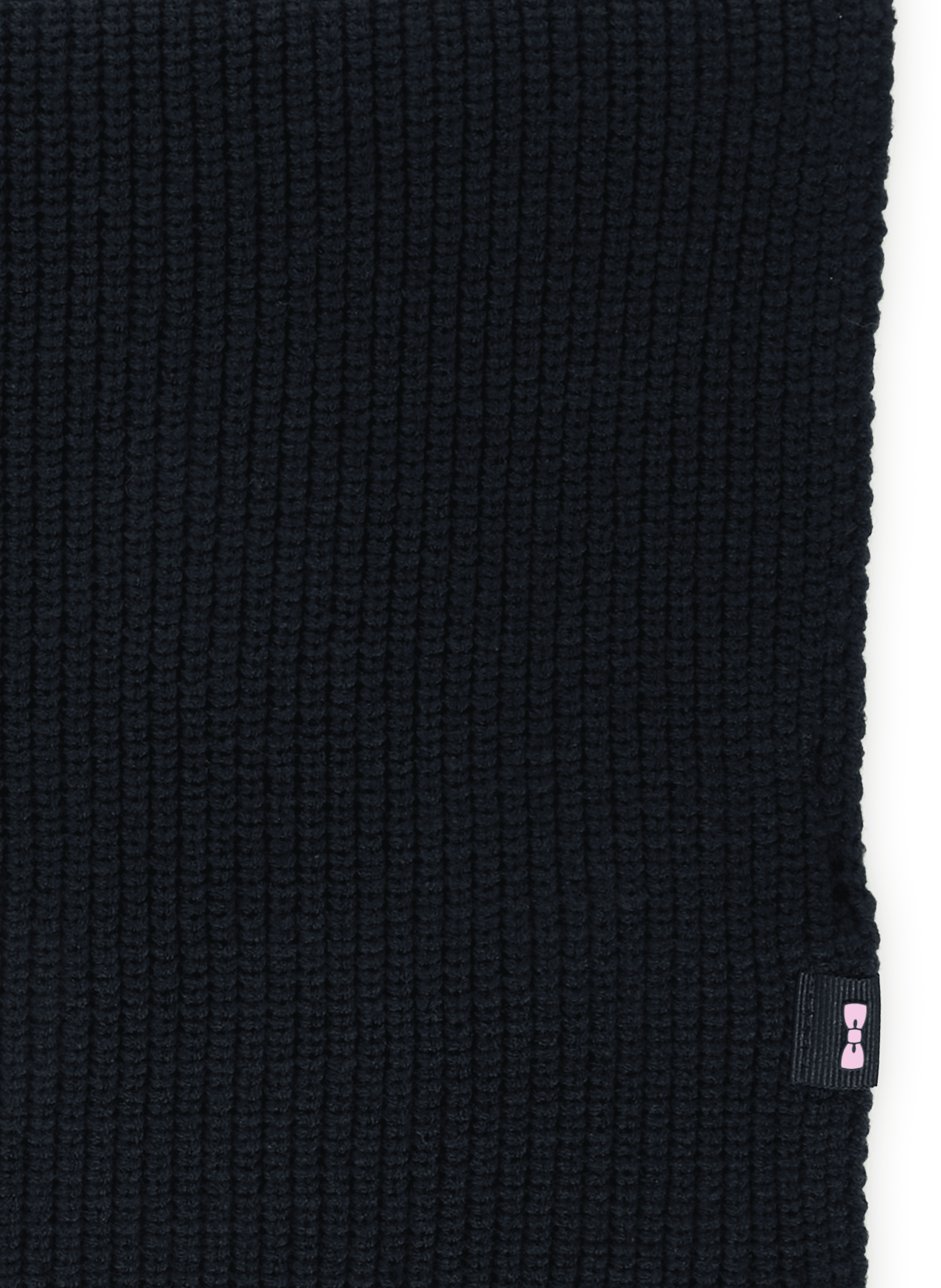 Cashmere scarf EDEN PARK Blue