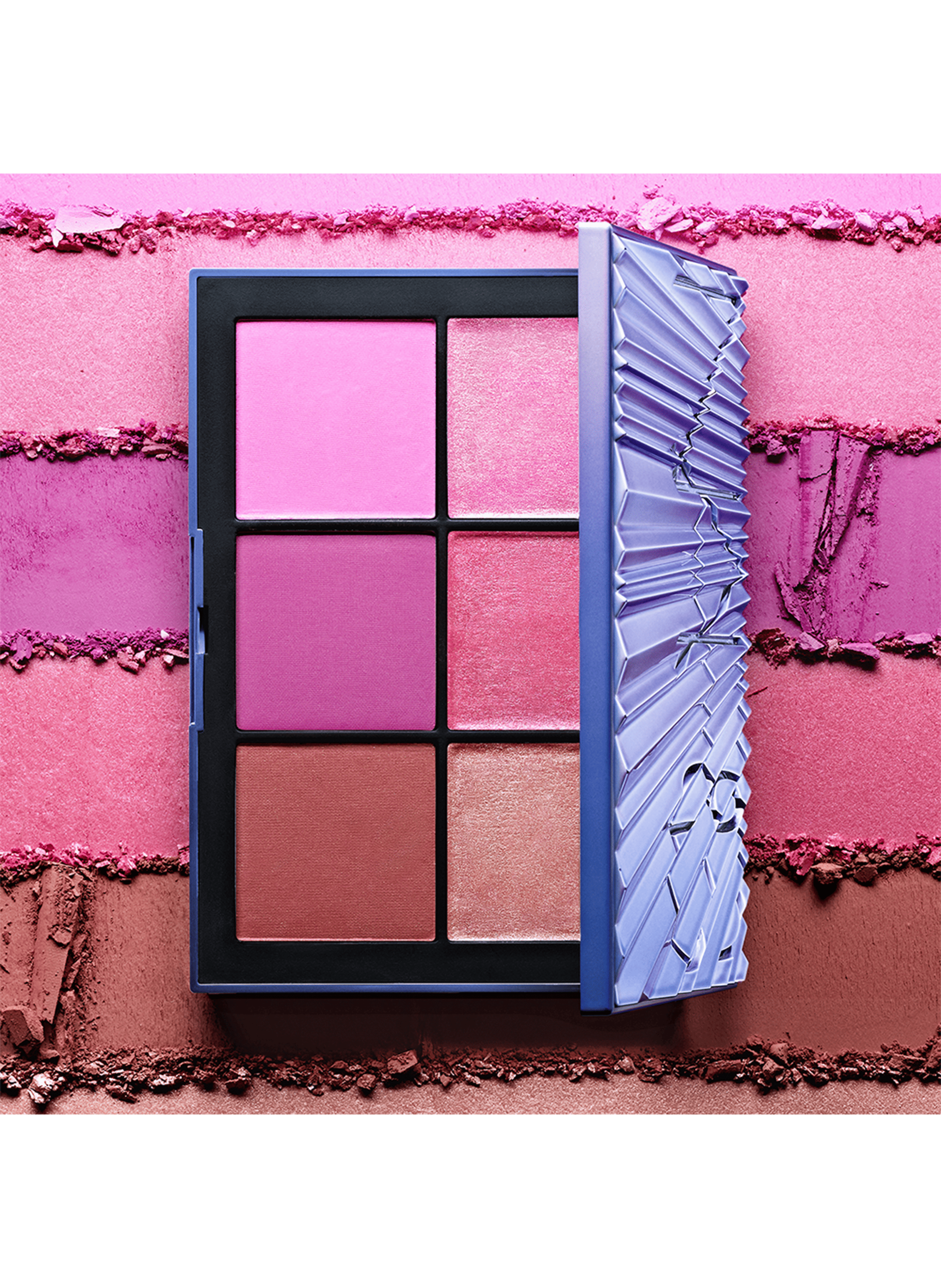 Ethereal Aura Blush Palette NARS Foolish