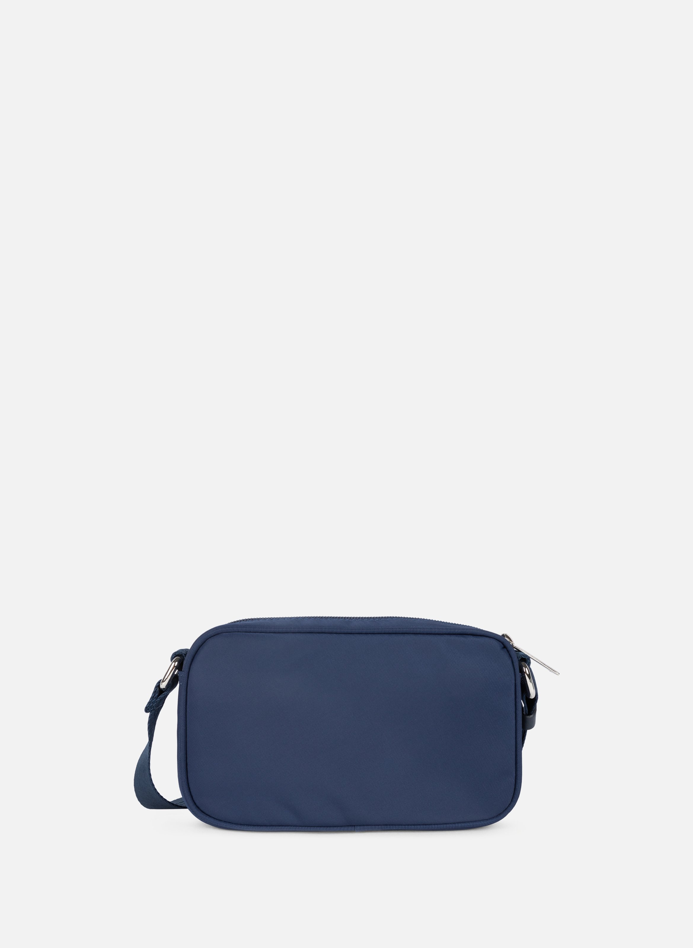 Mini crossbody bag - Basic Vita LANCASTER Blue