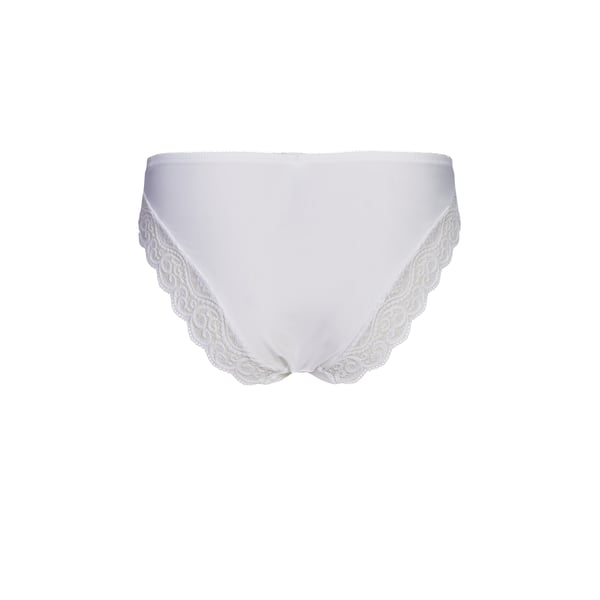 Triumph Culotte bords dentelles