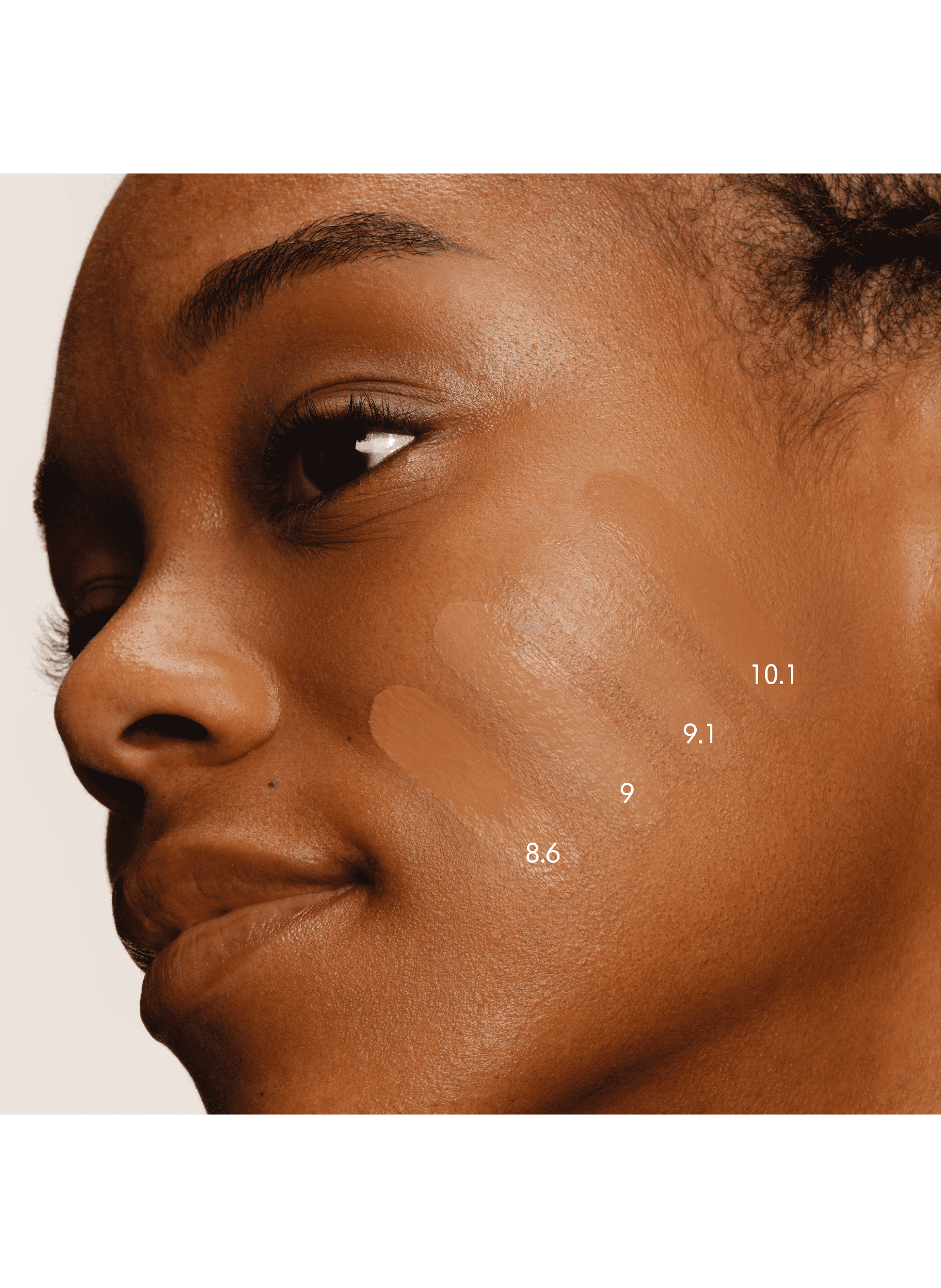 Luminous Silk Perfect Natural Glow Foundation ARMANI 10.1