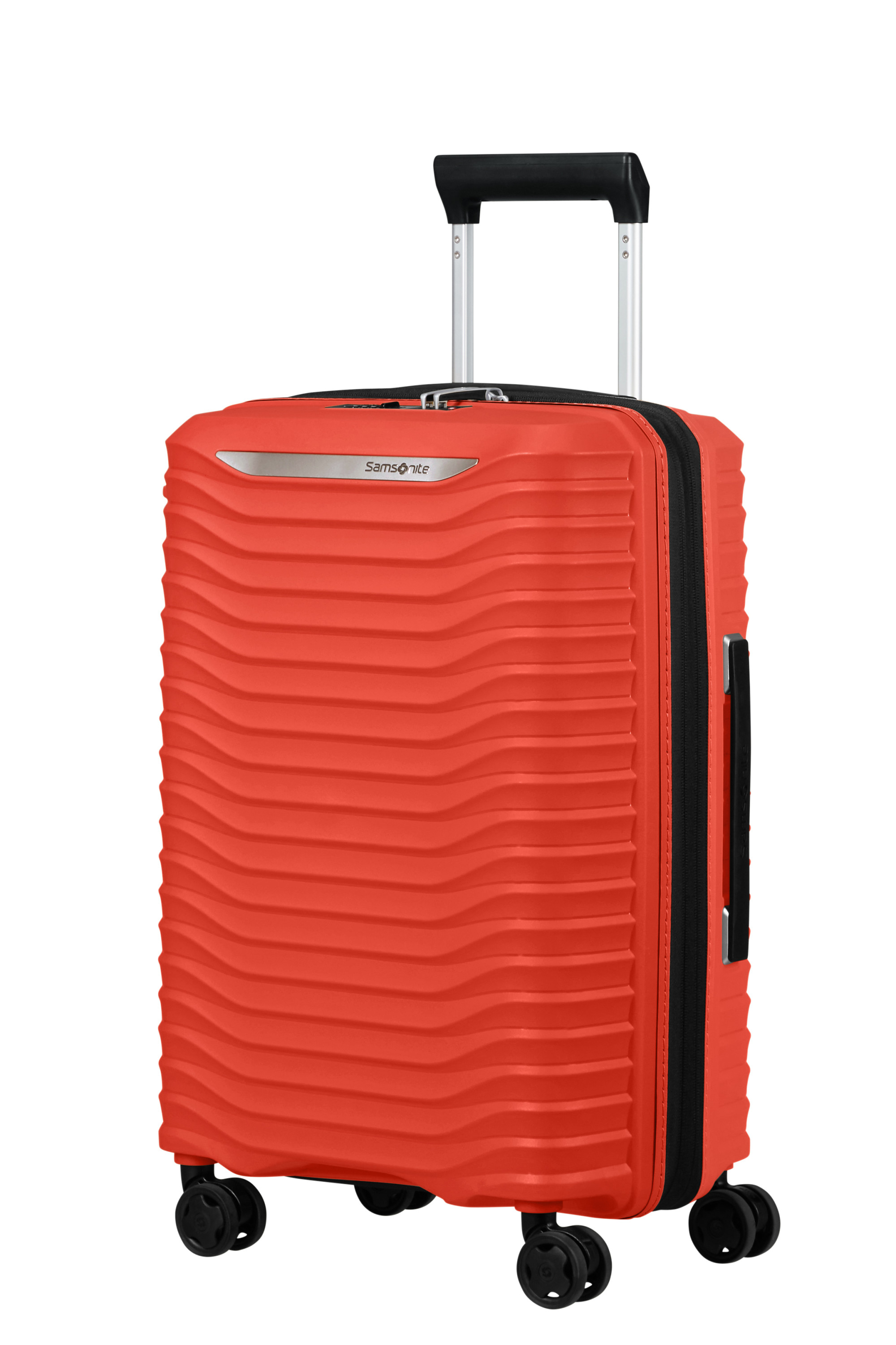 Upscape valise 4 roues taille s SAMSONITE Rouge