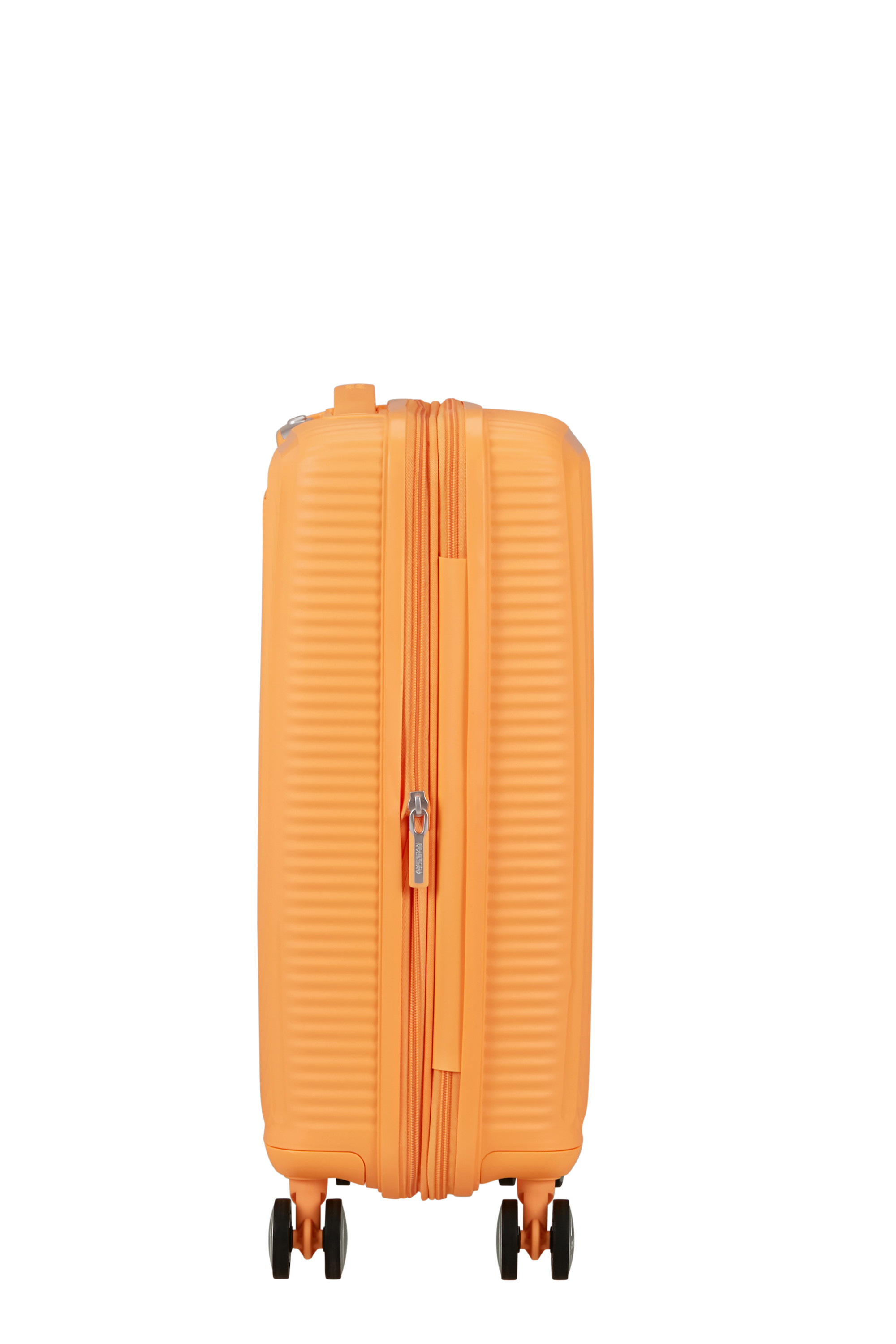 Soundbox valise 4 roues taille s AMERICAN TOURISTER Orange