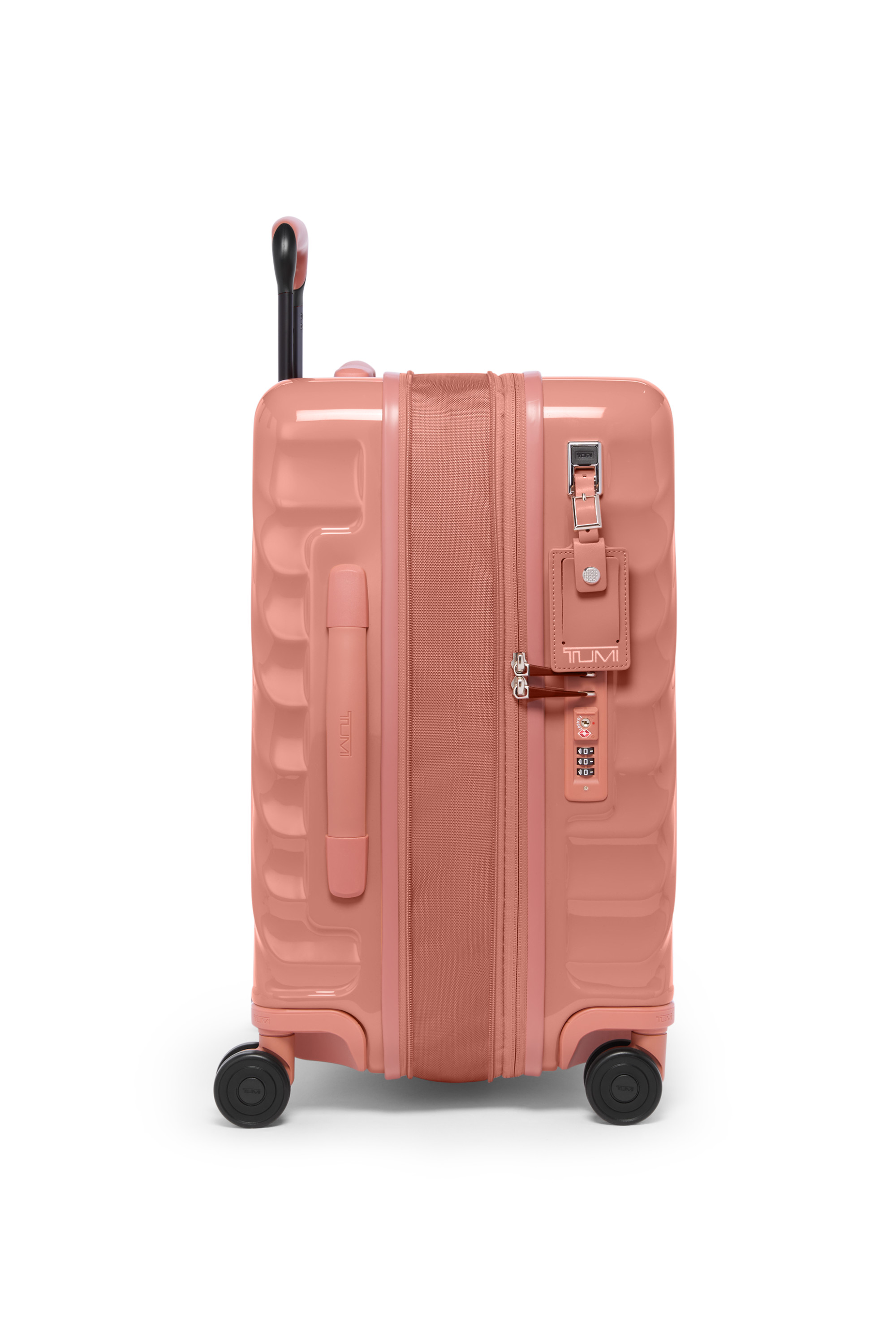 19 degree valise 4 roues taille s TUMI Rose