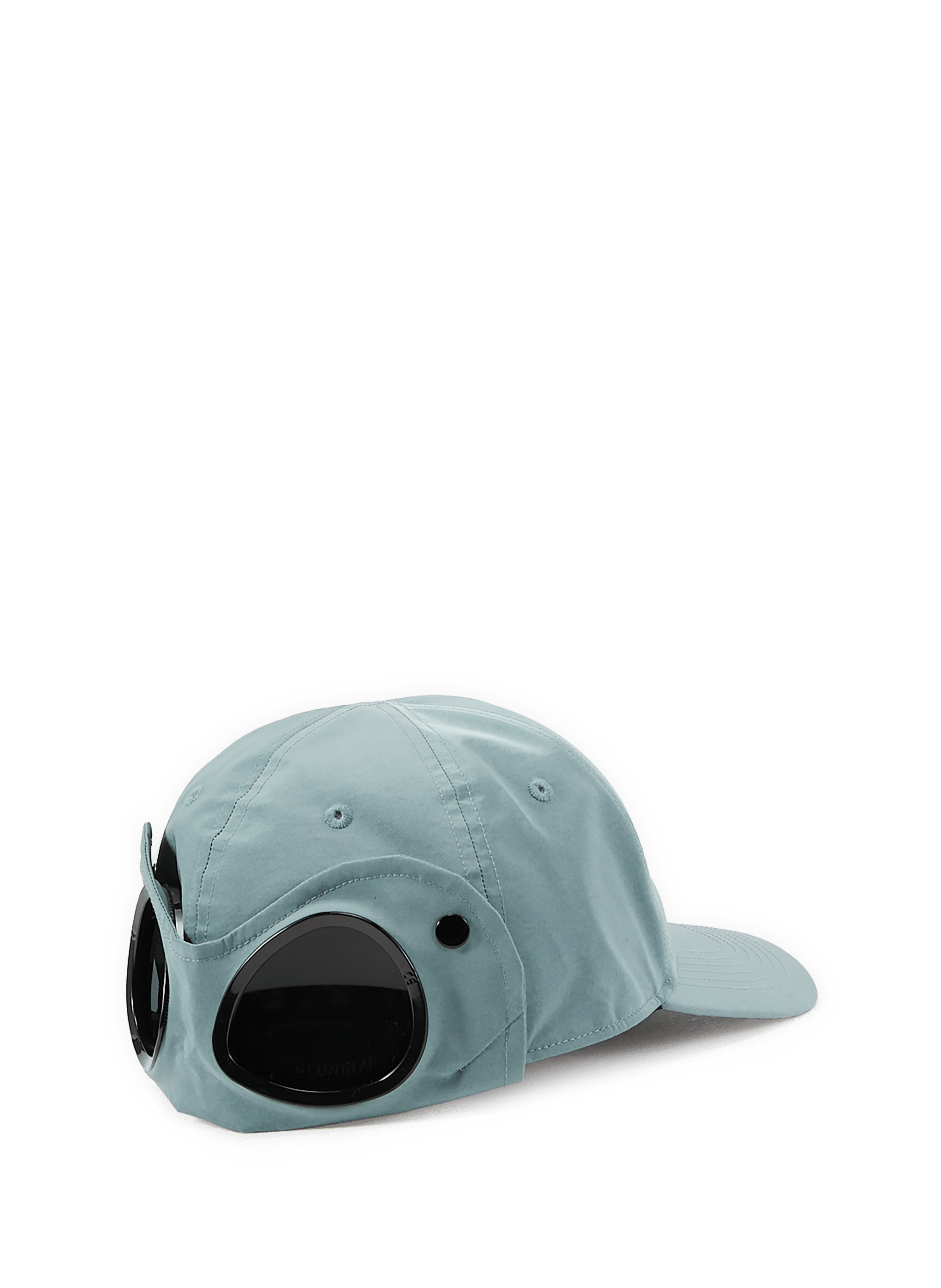 Cap with glasses at the back CP COMPANY Blue