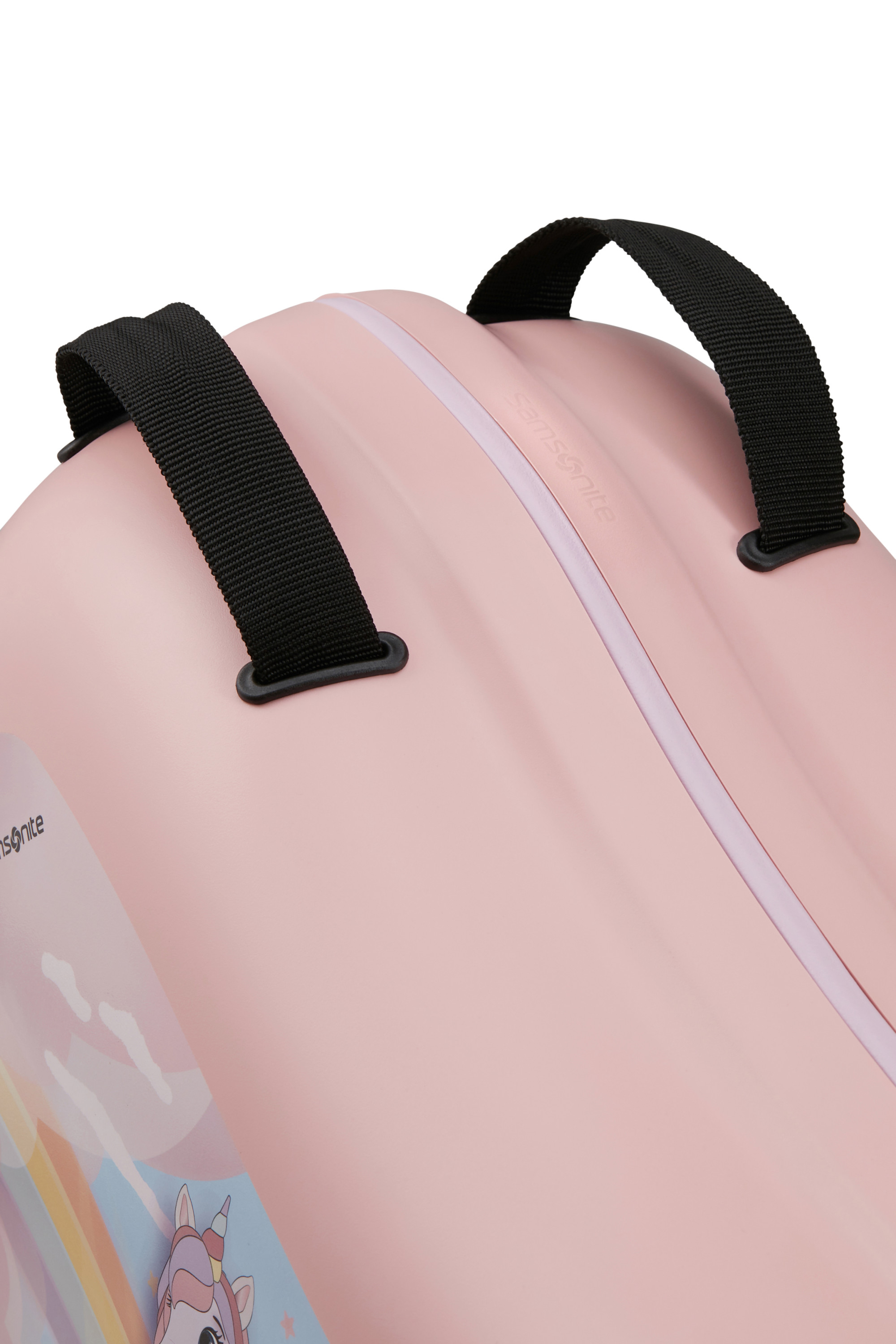 Dream2go valises taille s SAMSONITE Rose