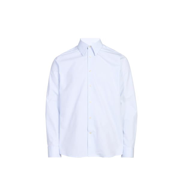 Chemise à rayures en coton Chemise à rayures en coton