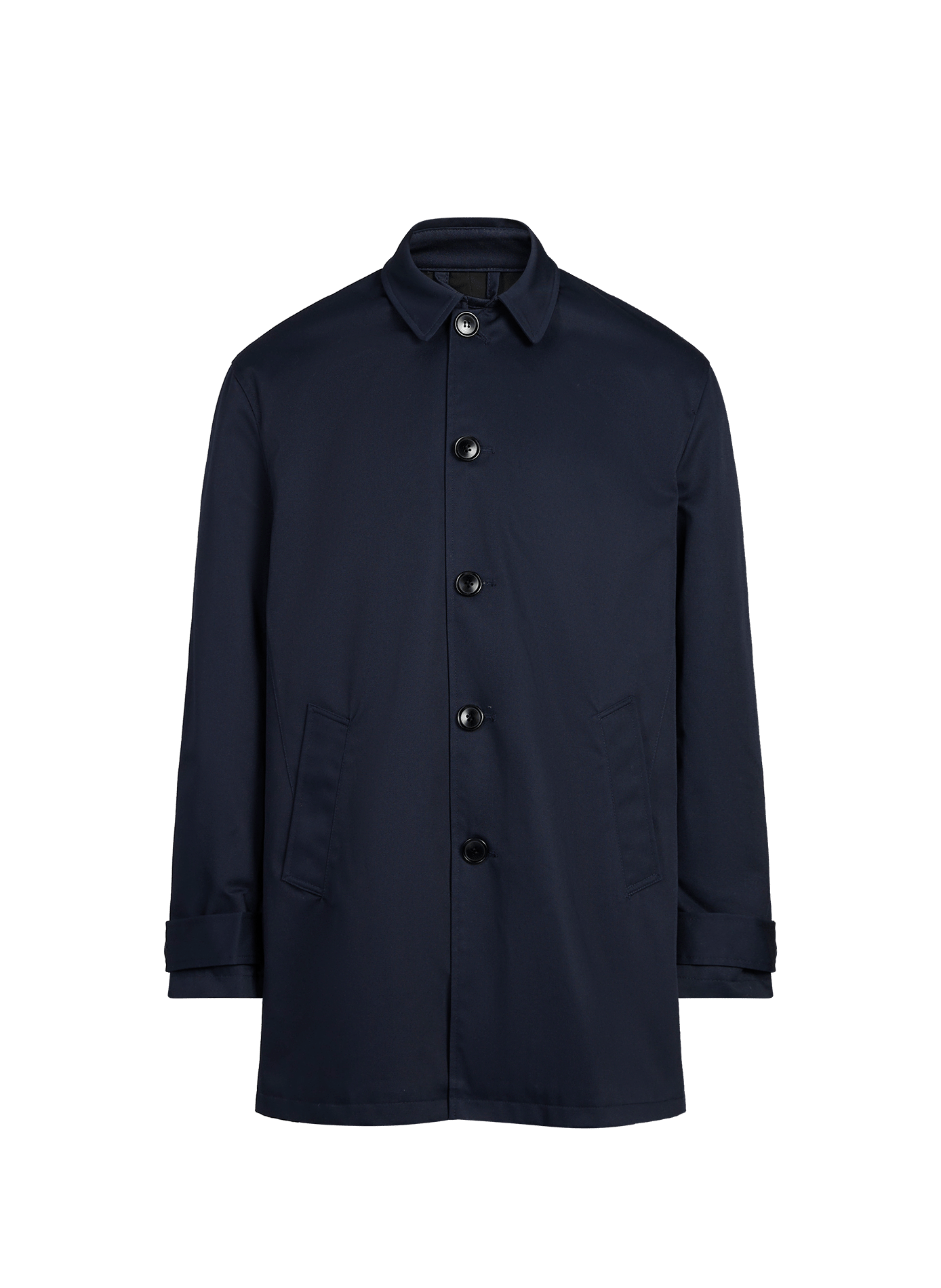 Waterproof Coat Faby AU PRINTEMPS PARIS Blue