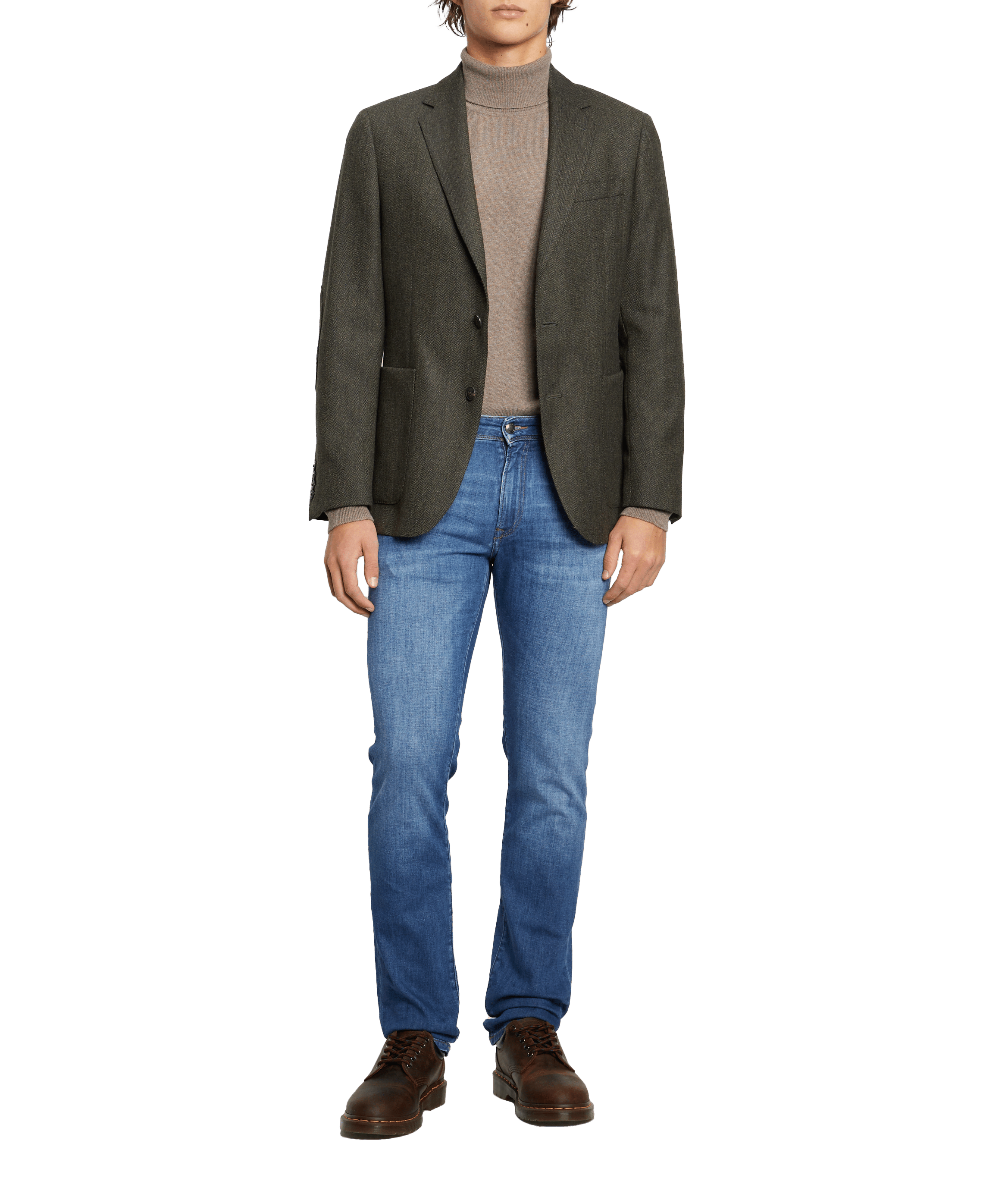 Cotton T-shirt HACKETT Red