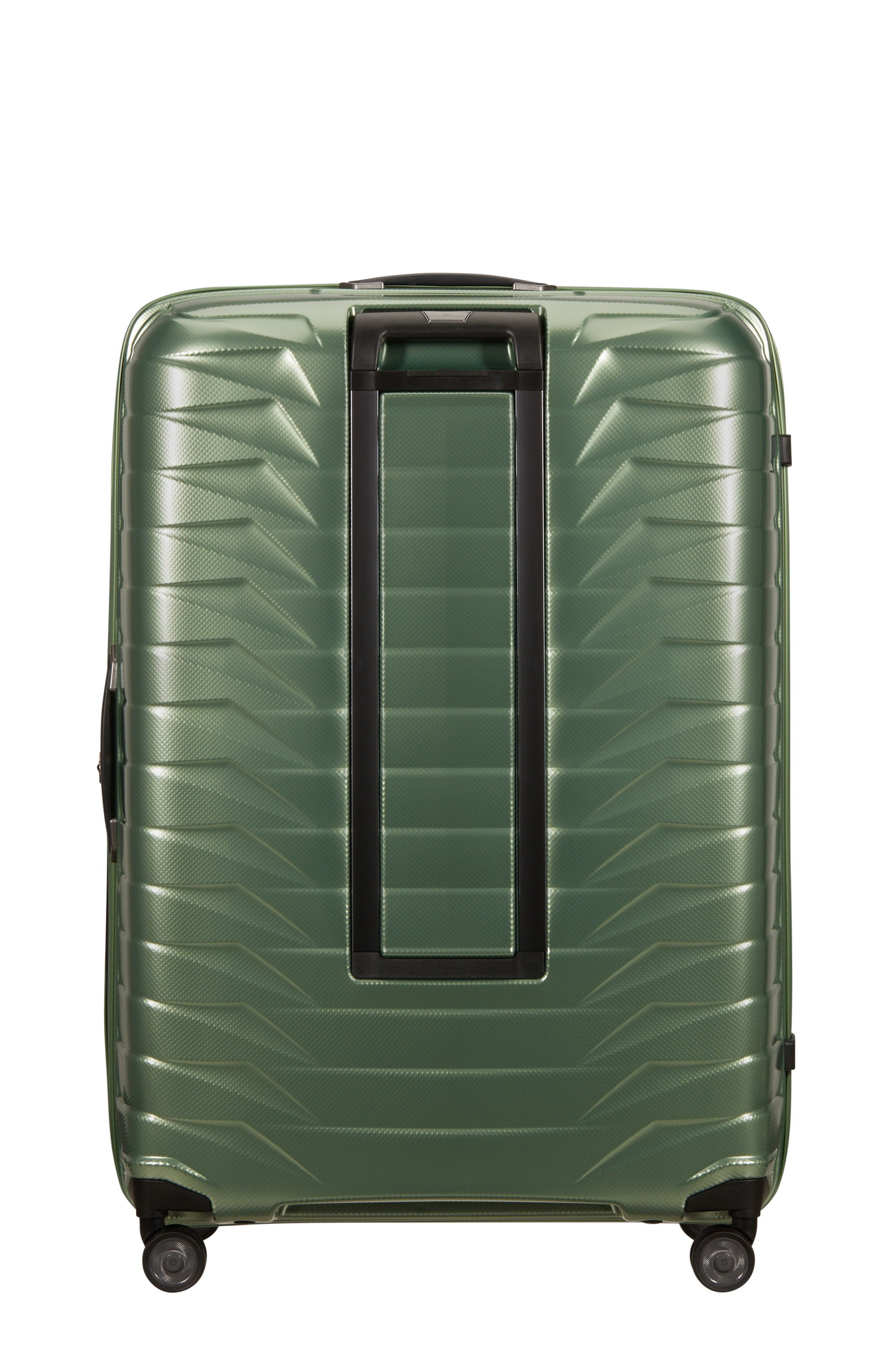 Proxis valise 4 roues taille xl SAMSONITE Vert
