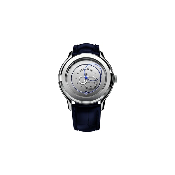Montre quartz Ecce Vesperal en cuir Montre quartz Ecce Vesperal en cuir