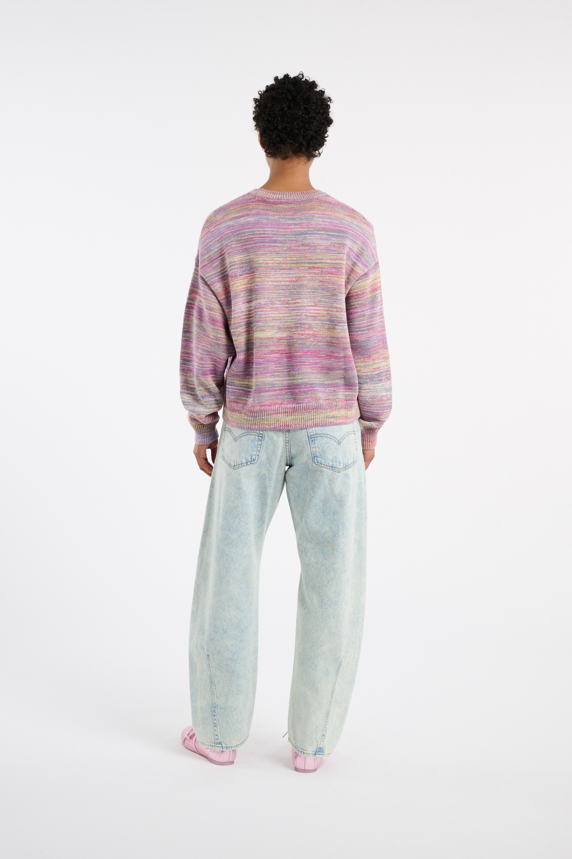 Pull w' keenan sweater CARHARTT WIP Multicolore