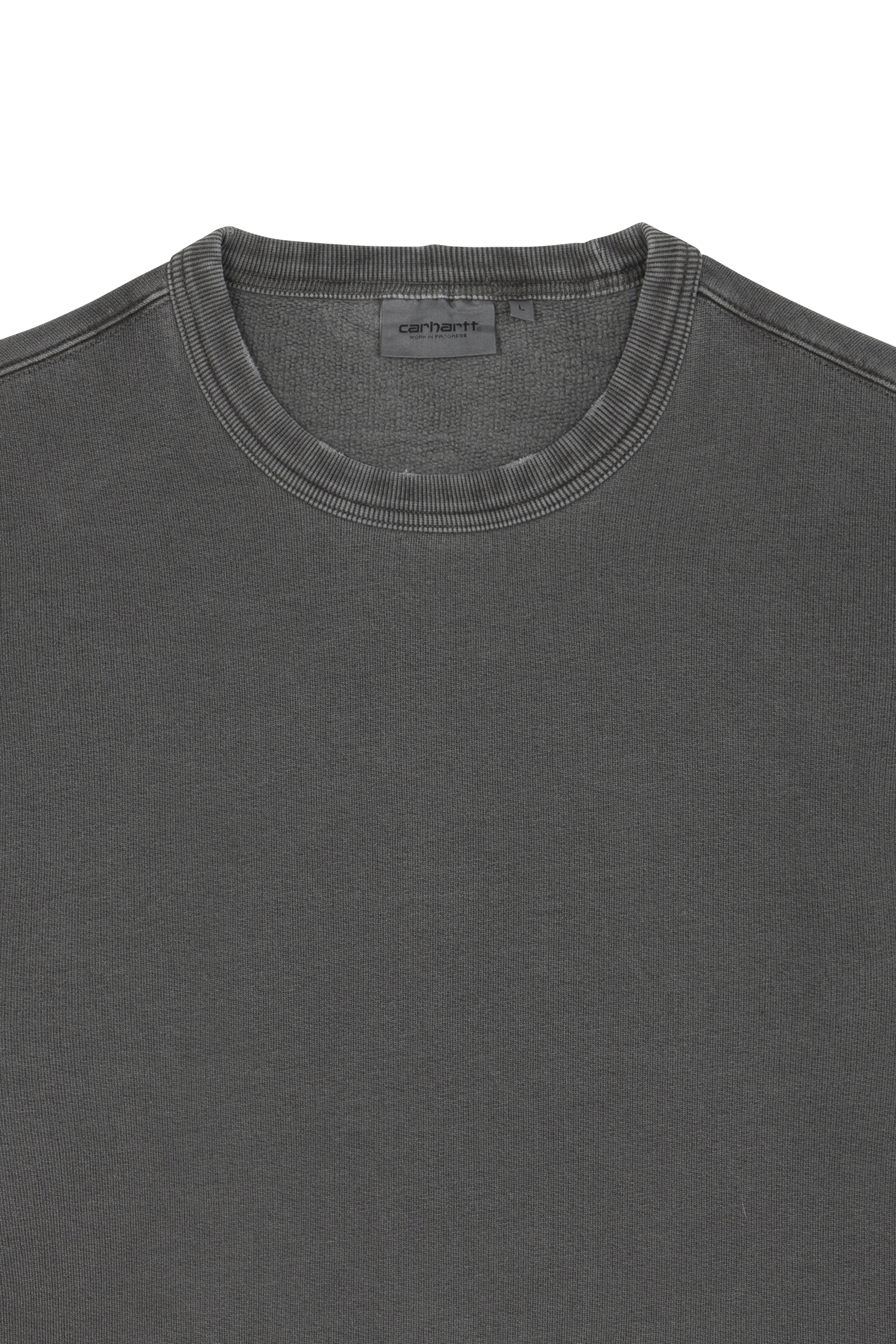Sweat manches longues torion sweat CARHARTT WIP Gris