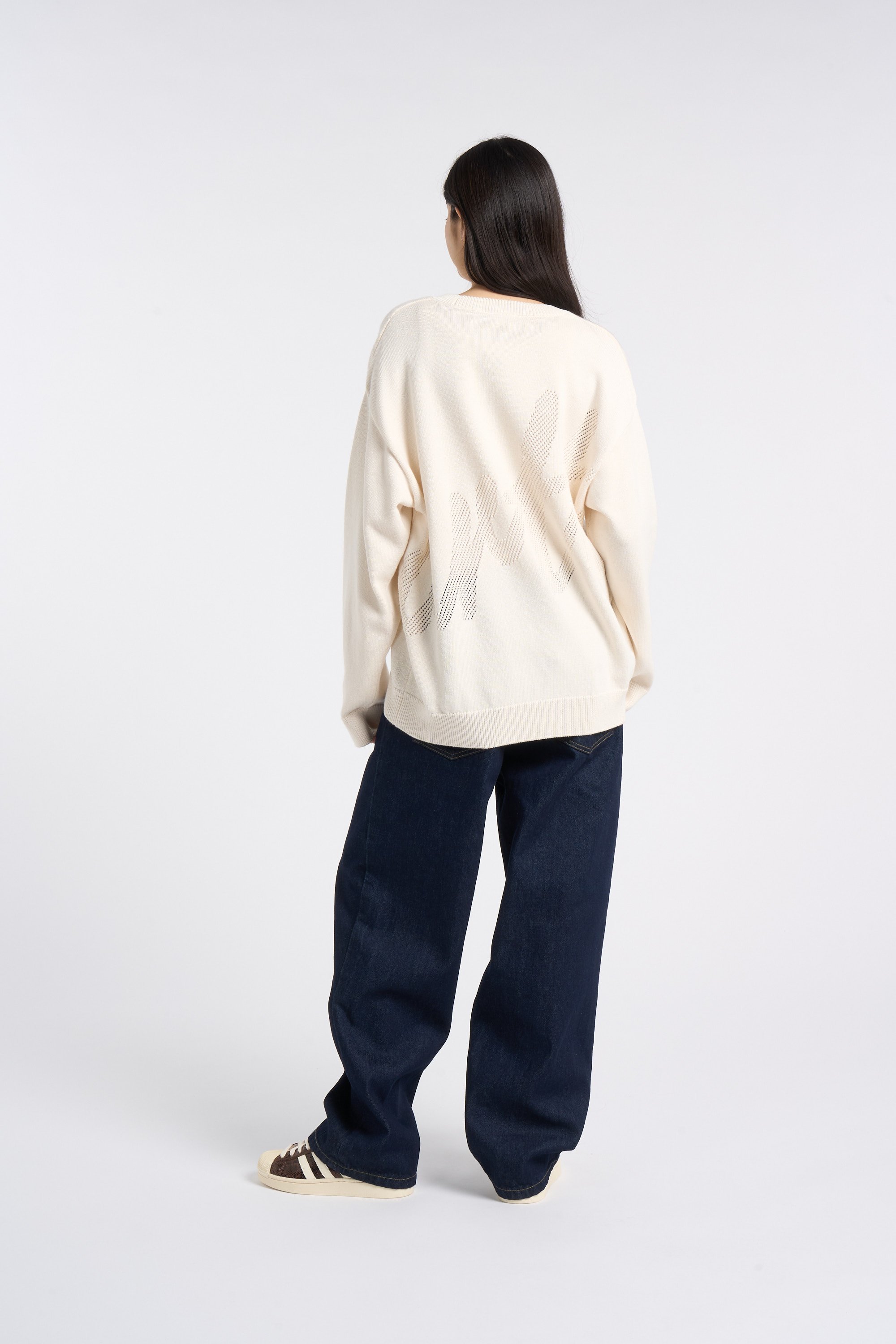 Jean w' brandon pant CARHARTT WIP Bleu