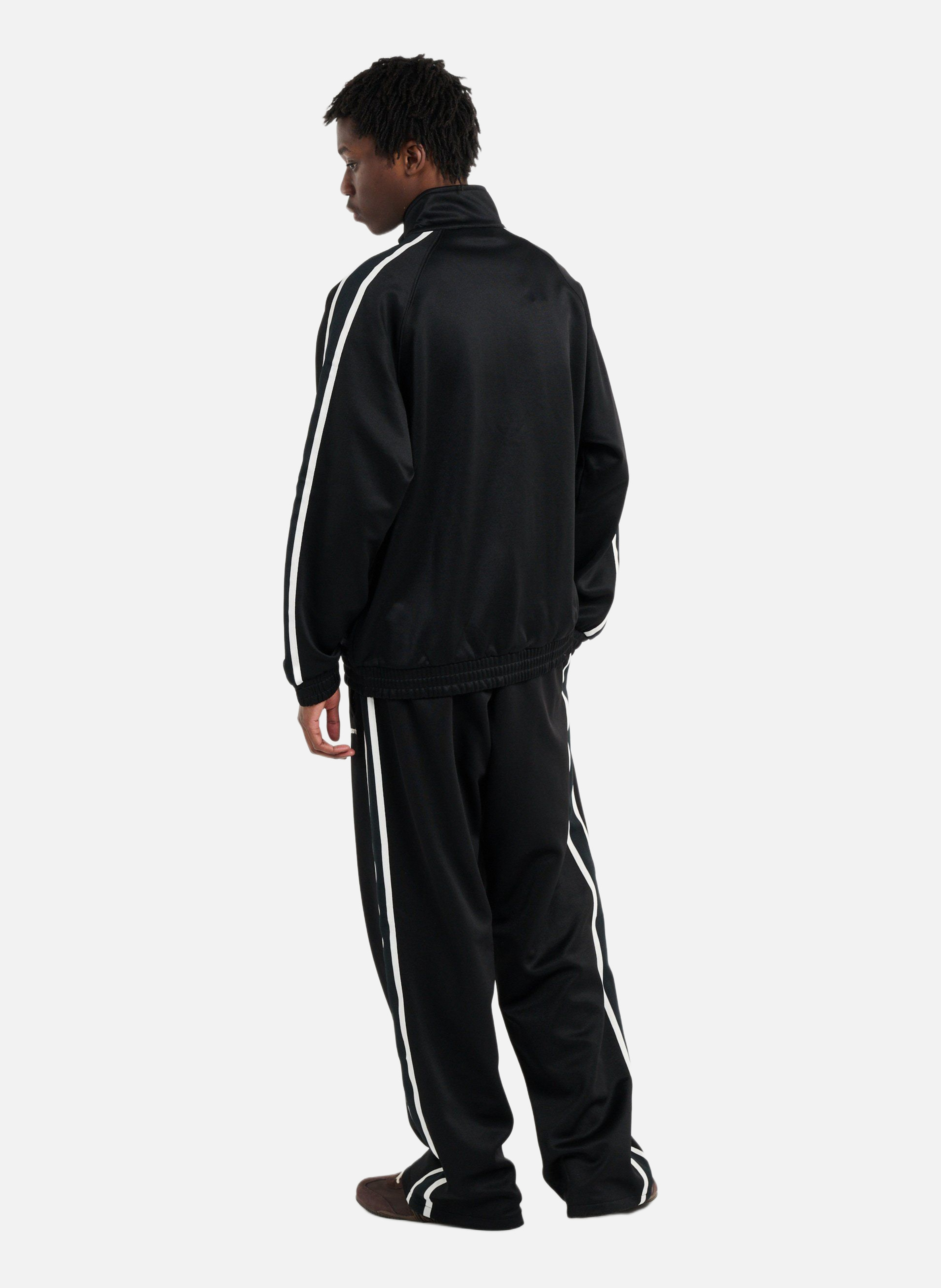 Veste de survêtement bolar sweat jacket | Noir CARHARTT WIP Homme